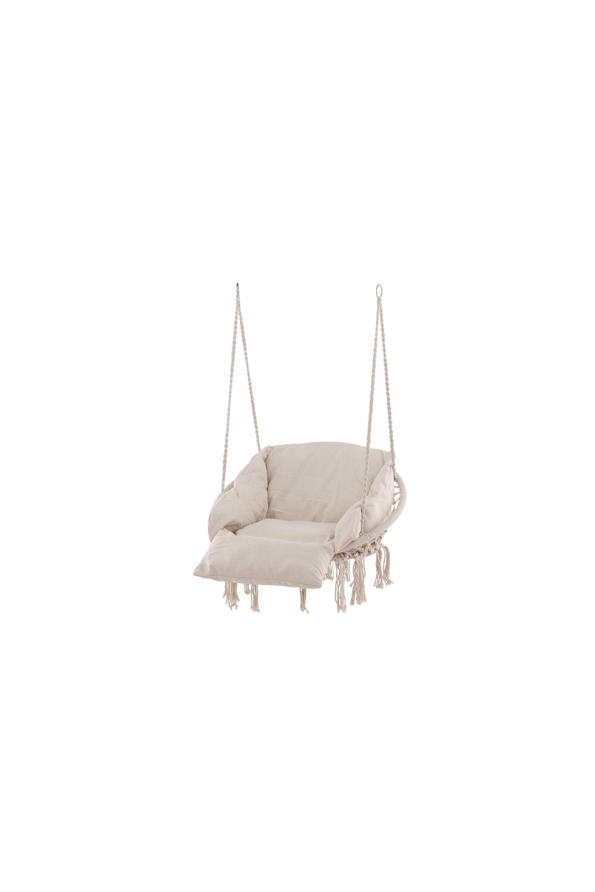 Hamtic Hollywoodschaukel in Weiss präsentiert im Onlineshop von KAQTU Design AG. Schaukel Outdoor ist von Venture Home
