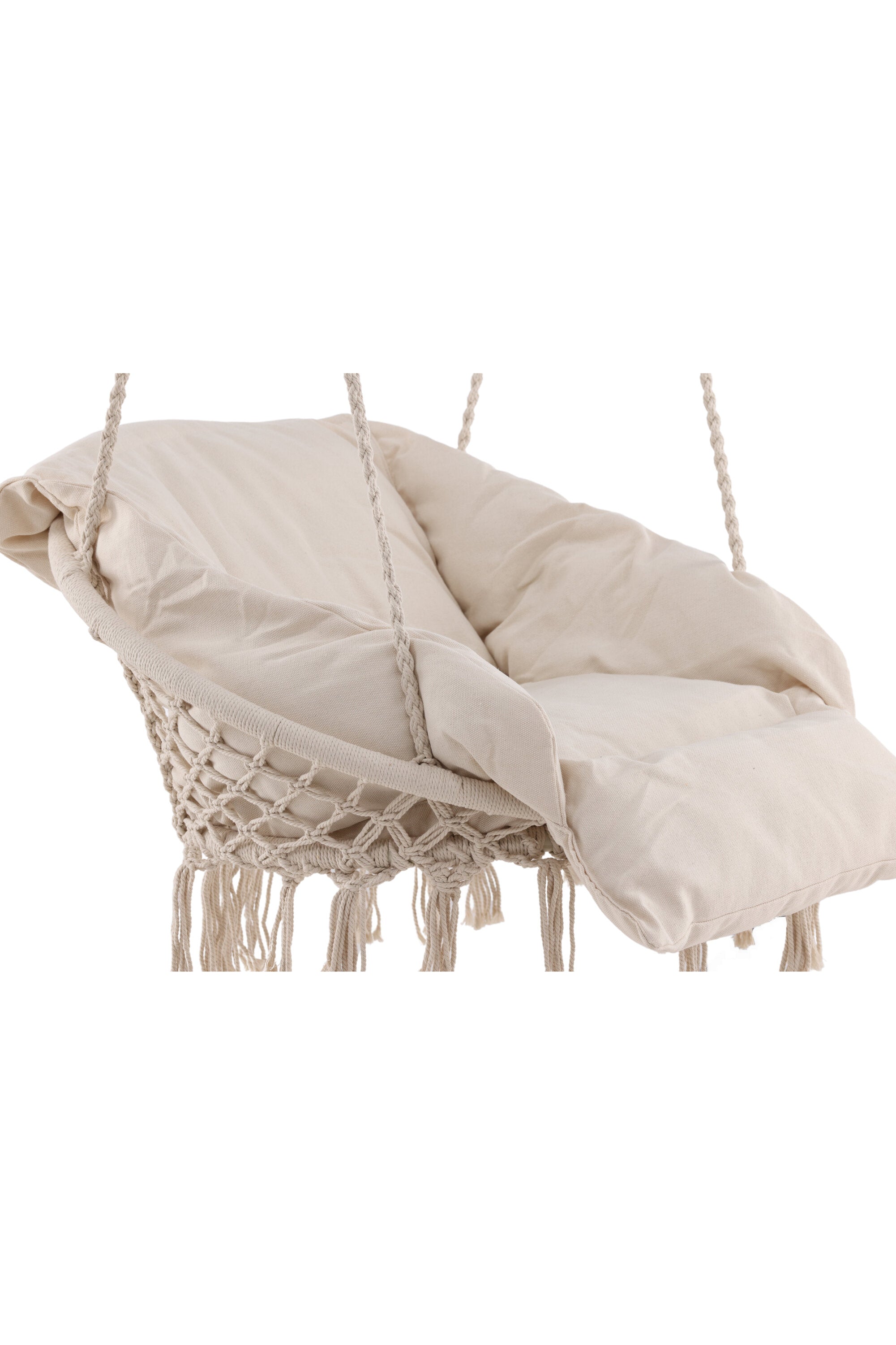 Hamtic Hollywoodschaukel in Weiss präsentiert im Onlineshop von KAQTU Design AG. Schaukel Outdoor ist von Venture Home