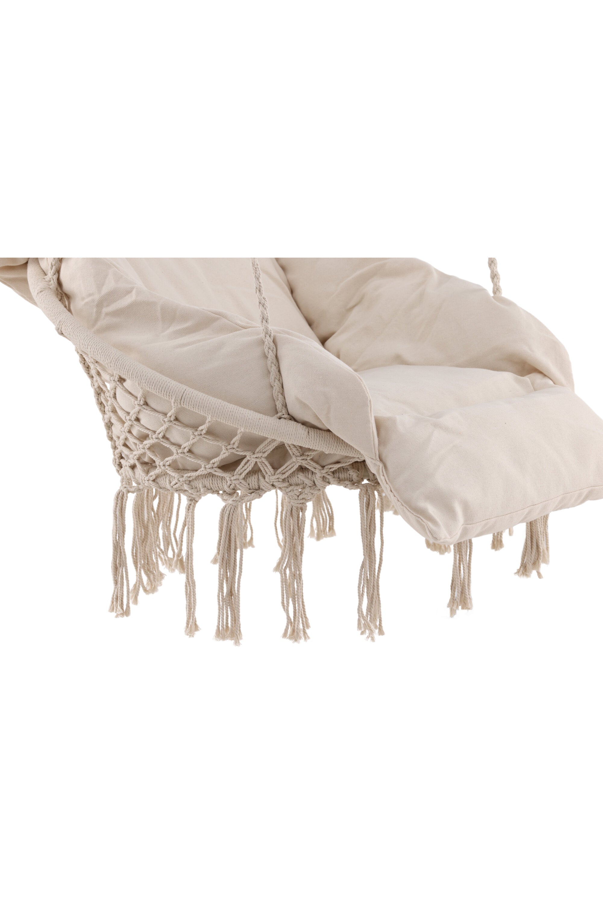 Hamtic Hollywoodschaukel in Weiss präsentiert im Onlineshop von KAQTU Design AG. Schaukel Outdoor ist von Venture Home