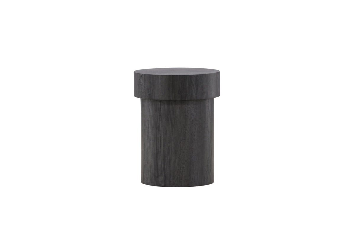 Malung Beistelltisch in Schwarz präsentiert im Onlineshop von KAQTU Design AG. Beistelltisch ist von Vind