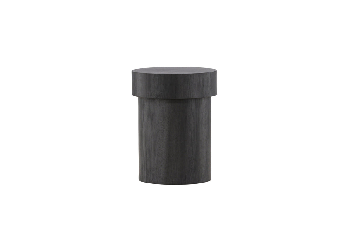Malung Beistelltisch in Schwarz präsentiert im Onlineshop von KAQTU Design AG. Beistelltisch ist von Vind
