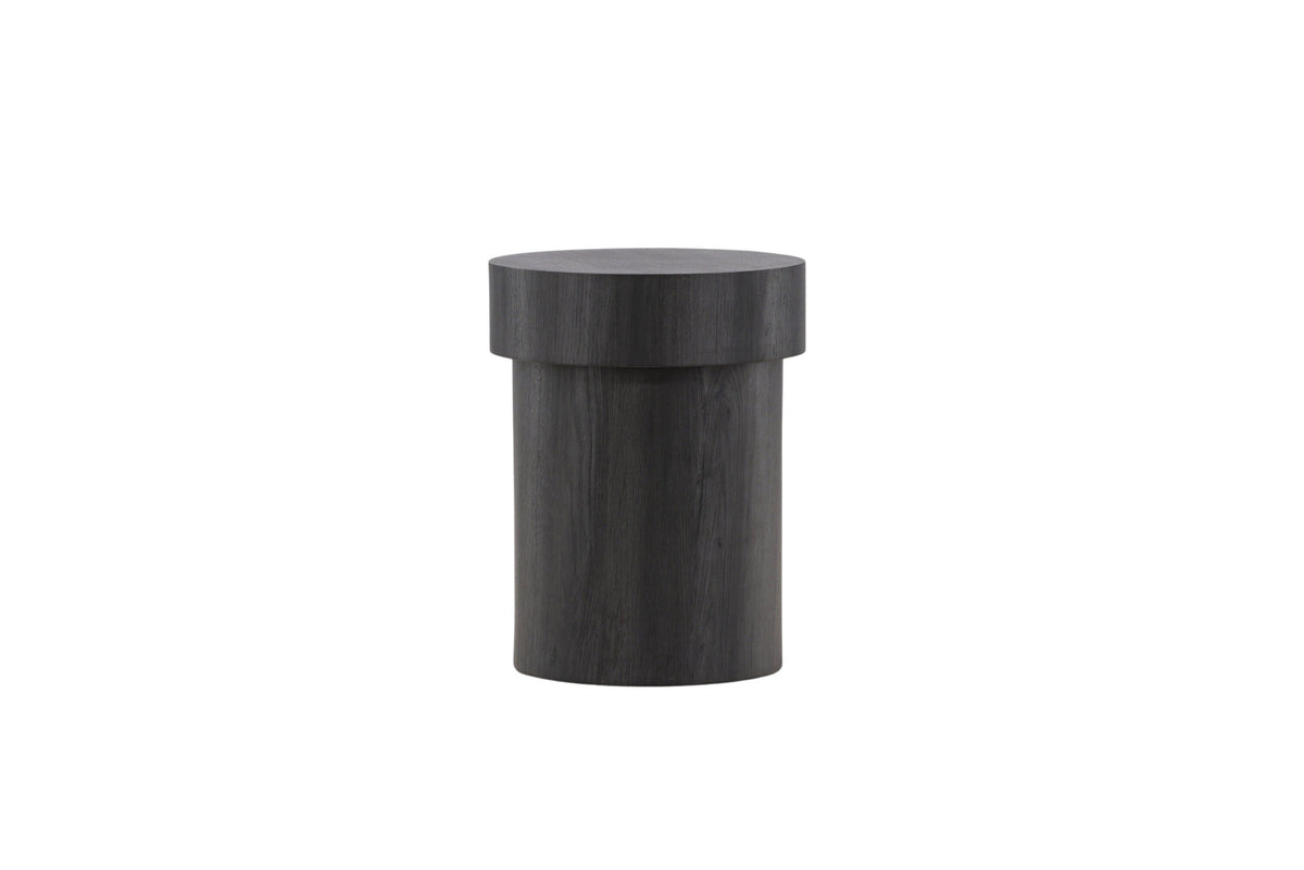 Malung Beistelltisch in Schwarz präsentiert im Onlineshop von KAQTU Design AG. Beistelltisch ist von Vind
