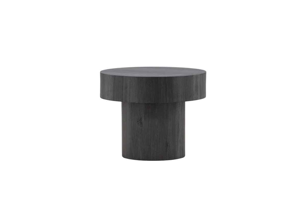 Malung Beistelltisch in Schwarz präsentiert im Onlineshop von KAQTU Design AG. Beistelltisch ist von Vind