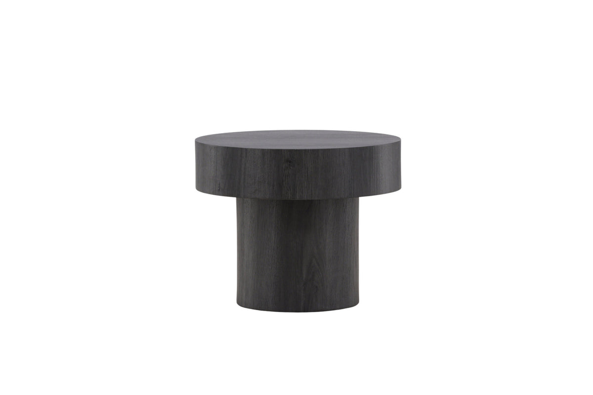 Malung Beistelltisch in Schwarz präsentiert im Onlineshop von KAQTU Design AG. Beistelltisch ist von Vind