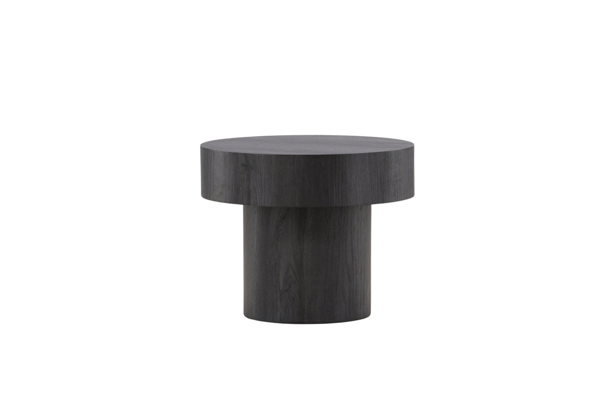Malung Beistelltisch in Schwarz präsentiert im Onlineshop von KAQTU Design AG. Beistelltisch ist von Vind