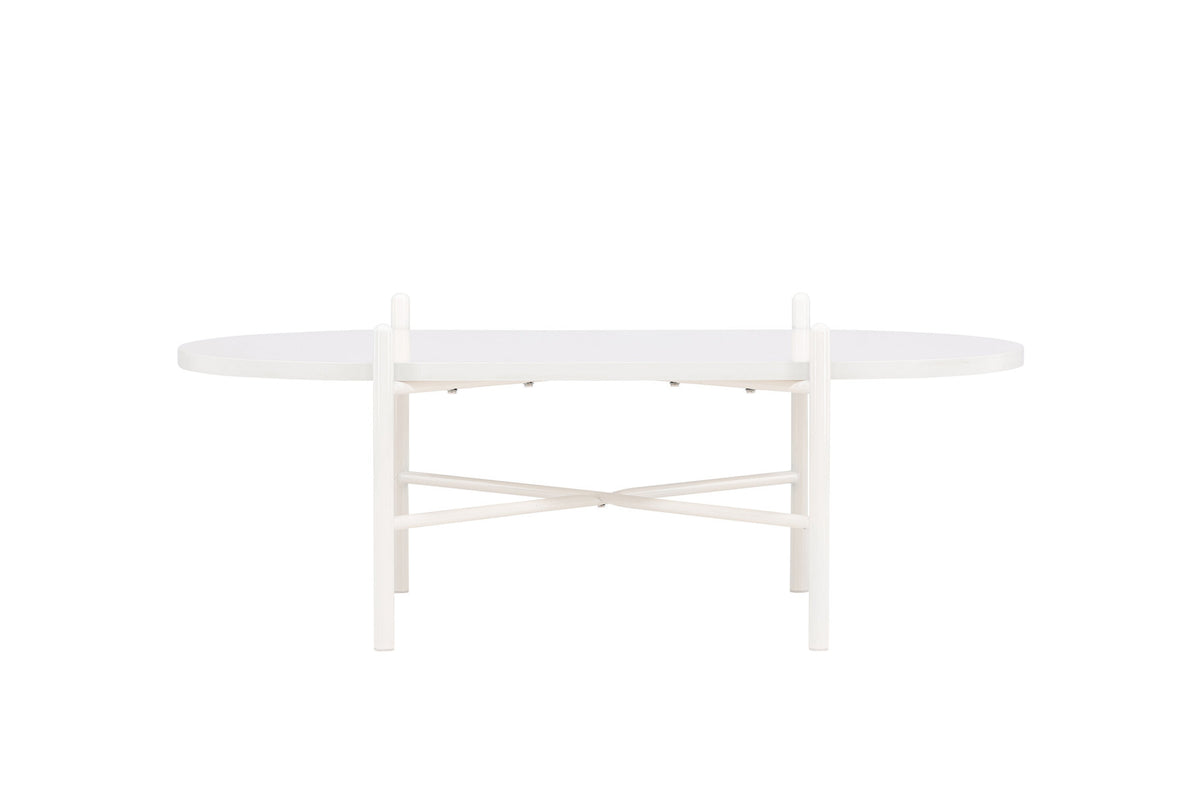 Pueblo Sofatisch in Beige präsentiert im Onlineshop von KAQTU Design AG. Beistelltisch ist von Venture Home