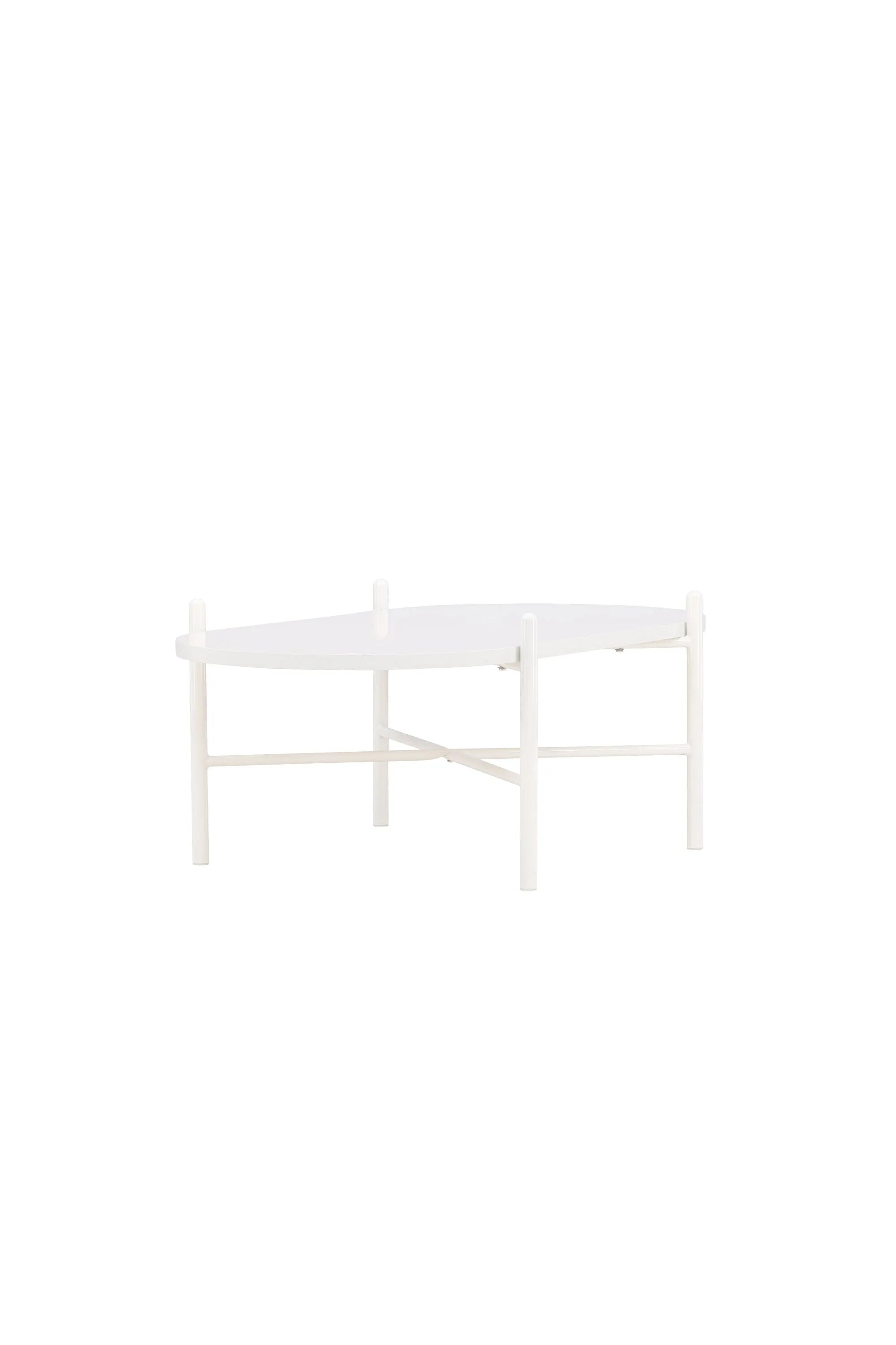 Pueblo Sofatisch in Beige präsentiert im Onlineshop von KAQTU Design AG. Beistelltisch ist von Venture Home