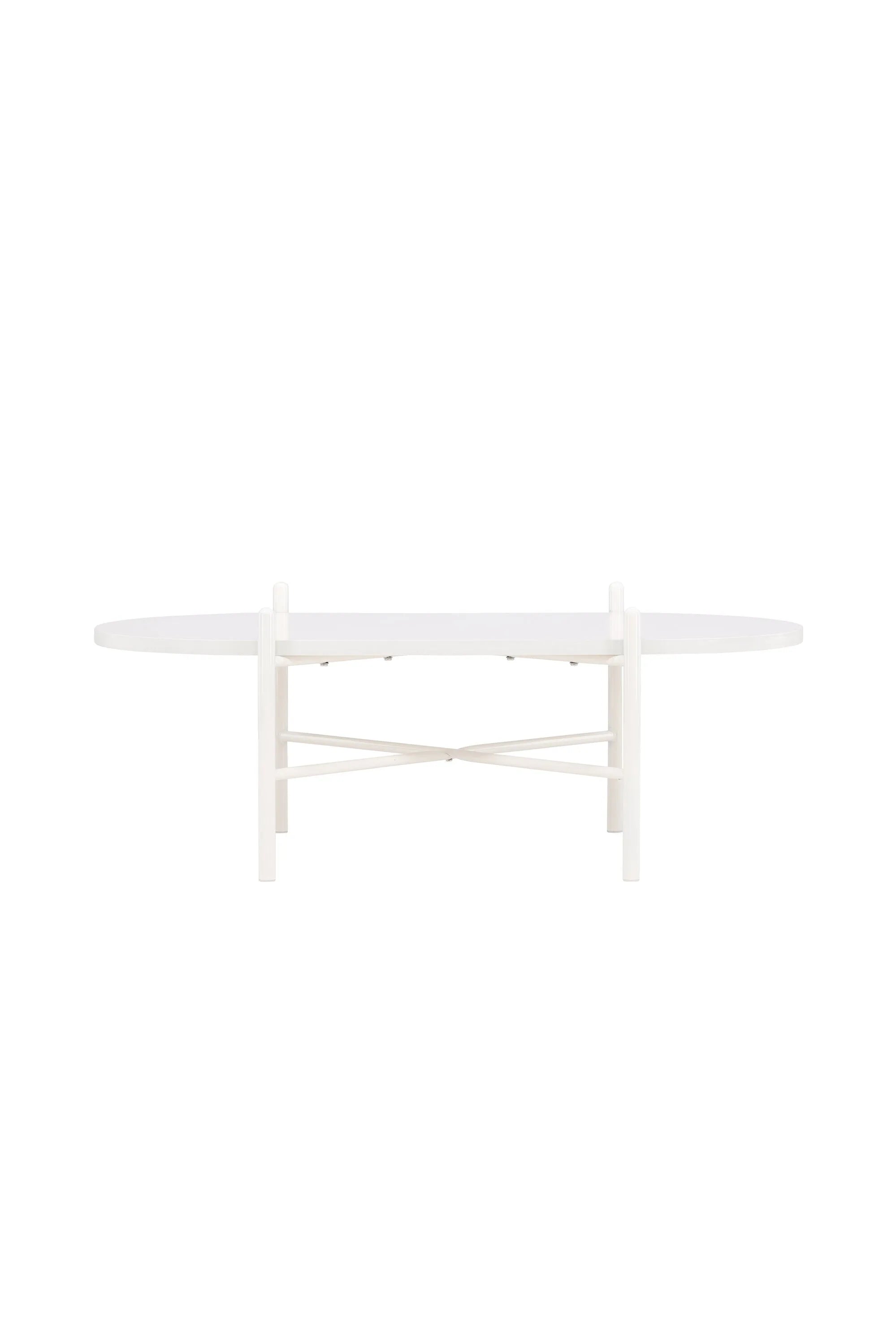 Pueblo Sofatisch in Beige präsentiert im Onlineshop von KAQTU Design AG. Beistelltisch ist von Venture Home