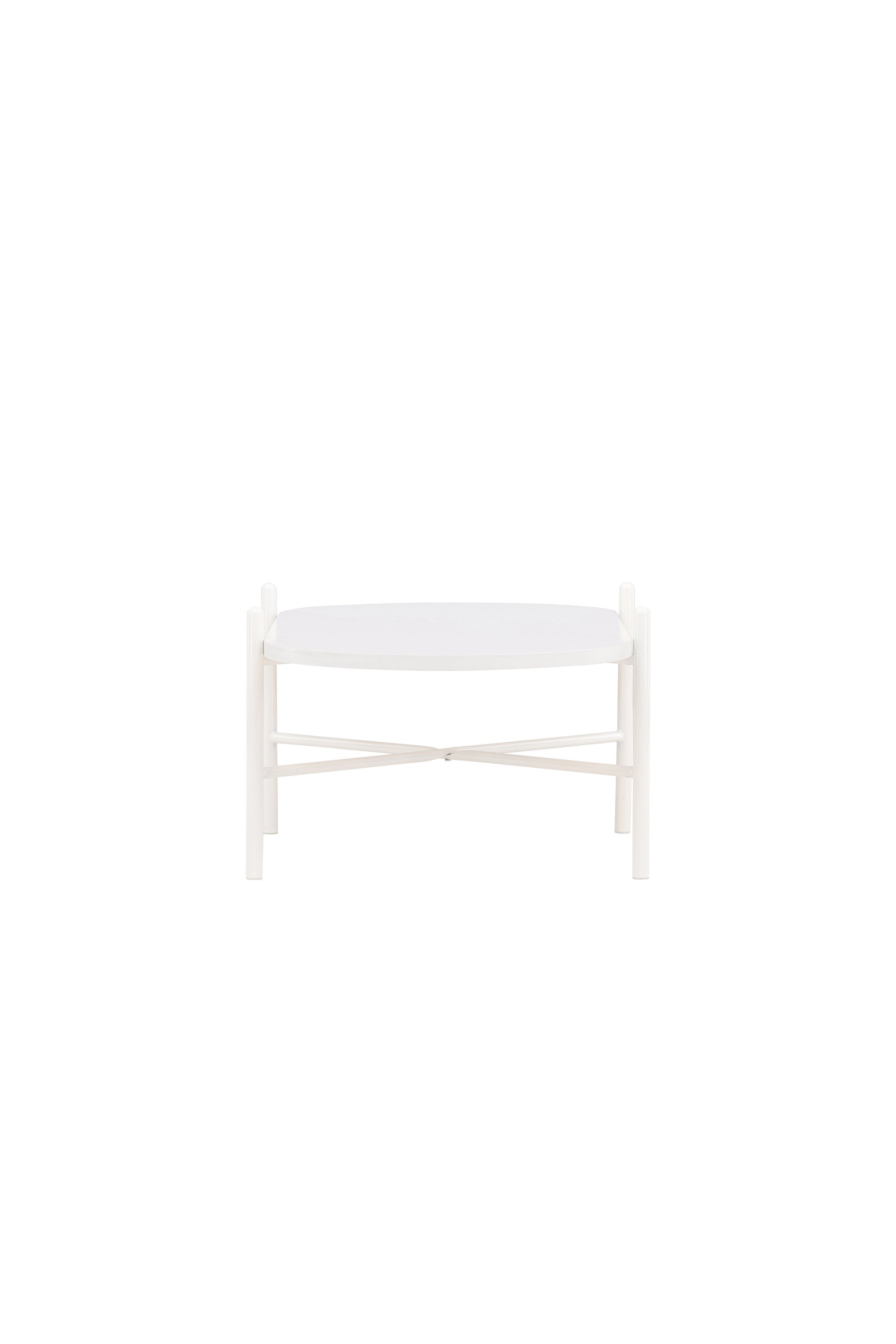 Pueblo Sofatisch in Beige präsentiert im Onlineshop von KAQTU Design AG. Beistelltisch ist von Venture Home