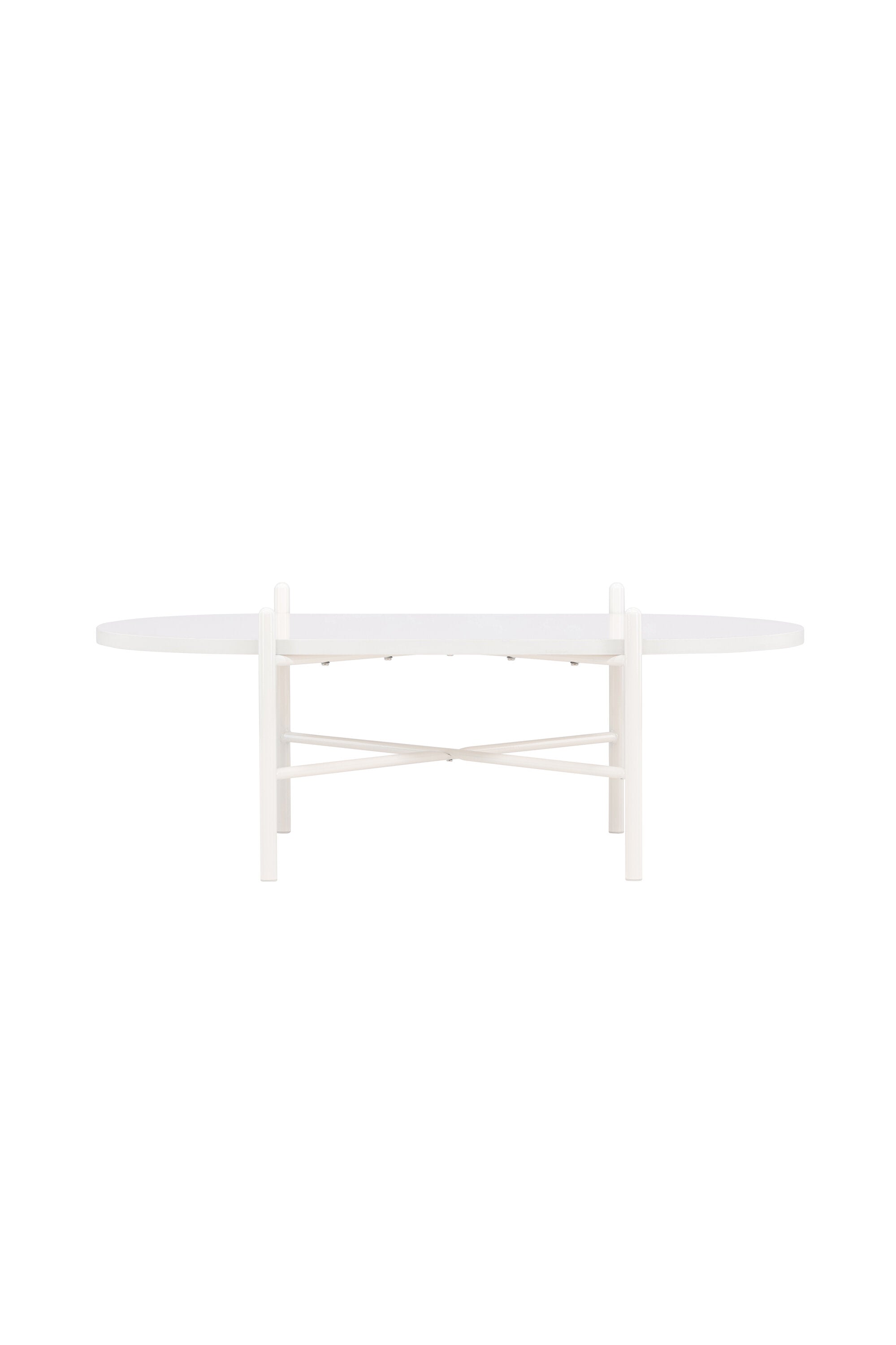 Pueblo Sofatisch in Beige präsentiert im Onlineshop von KAQTU Design AG. Beistelltisch ist von Venture Home