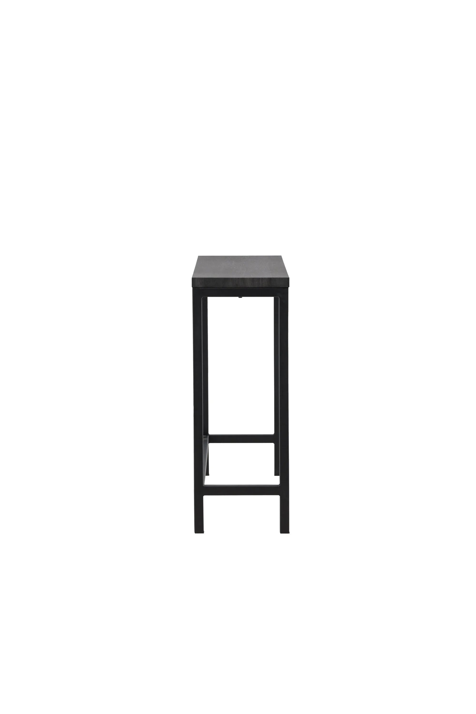 Rise Beistelltisch in Schwarz präsentiert im Onlineshop von KAQTU Design AG. Beistelltisch ist von Venture Home