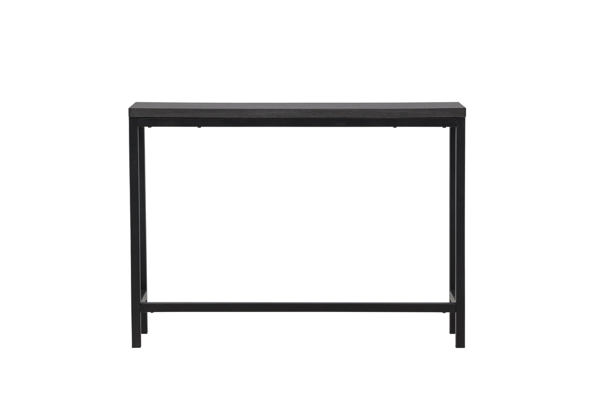 Rise Beistelltisch in Schwarz präsentiert im Onlineshop von KAQTU Design AG. Beistelltisch ist von Venture Home