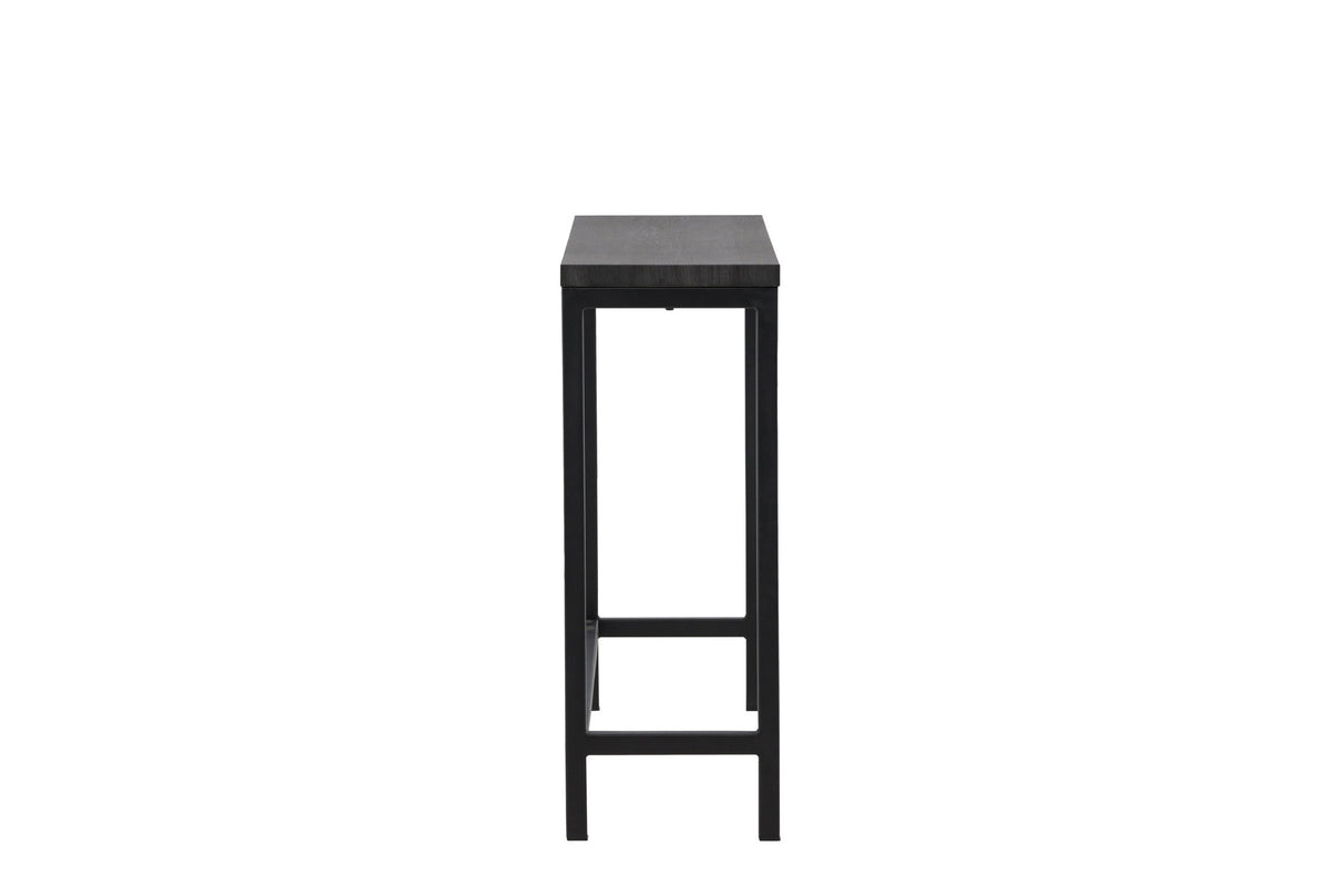 Rise Beistelltisch in Schwarz präsentiert im Onlineshop von KAQTU Design AG. Beistelltisch ist von Venture Home
