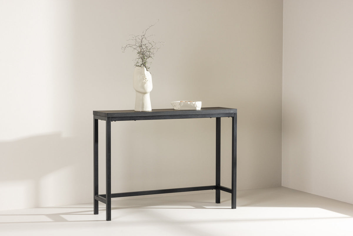 Rise Beistelltisch in Schwarz präsentiert im Onlineshop von KAQTU Design AG. Beistelltisch ist von Venture Home
