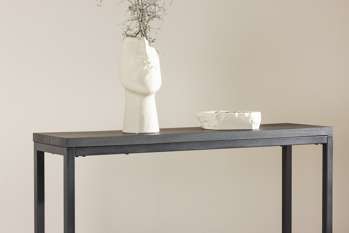 Rise Beistelltisch in Schwarz präsentiert im Onlineshop von KAQTU Design AG. Beistelltisch ist von Venture Home