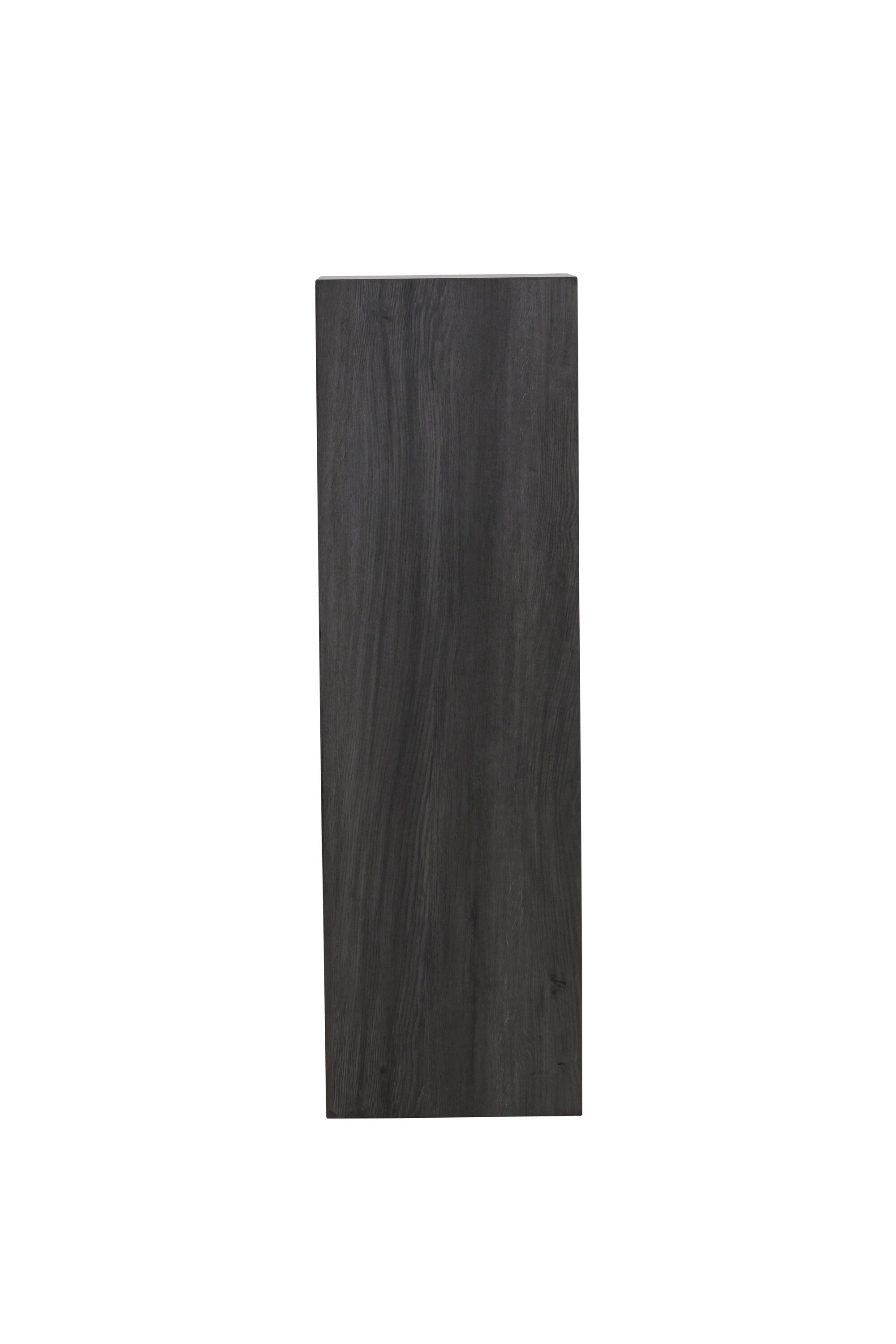 Ramsvik Sockel in Schwarz präsentiert im Onlineshop von KAQTU Design AG. Beistelltisch ist von Vind