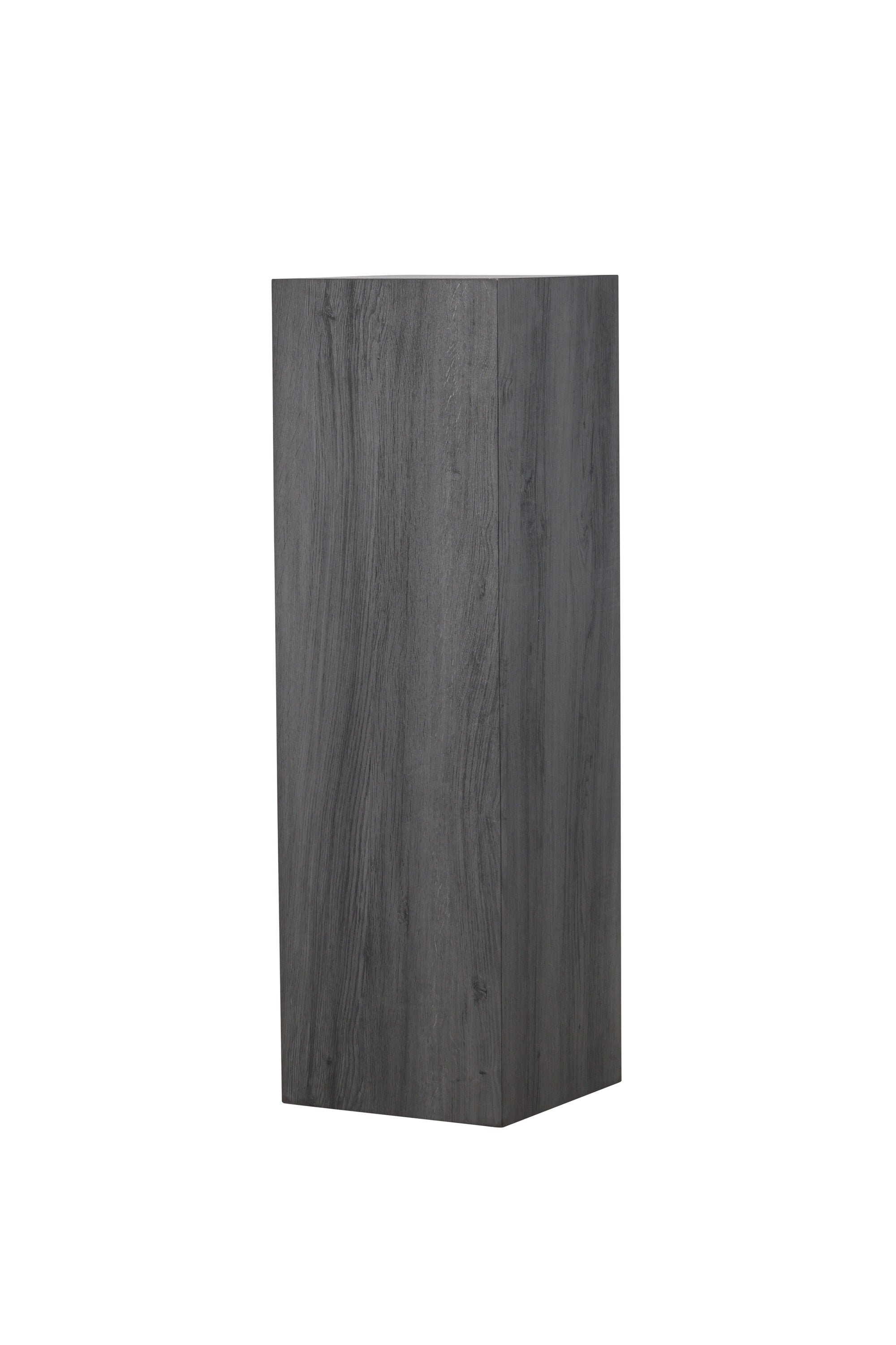 Ramsvik Sockel in Schwarz präsentiert im Onlineshop von KAQTU Design AG. Beistelltisch ist von Vind