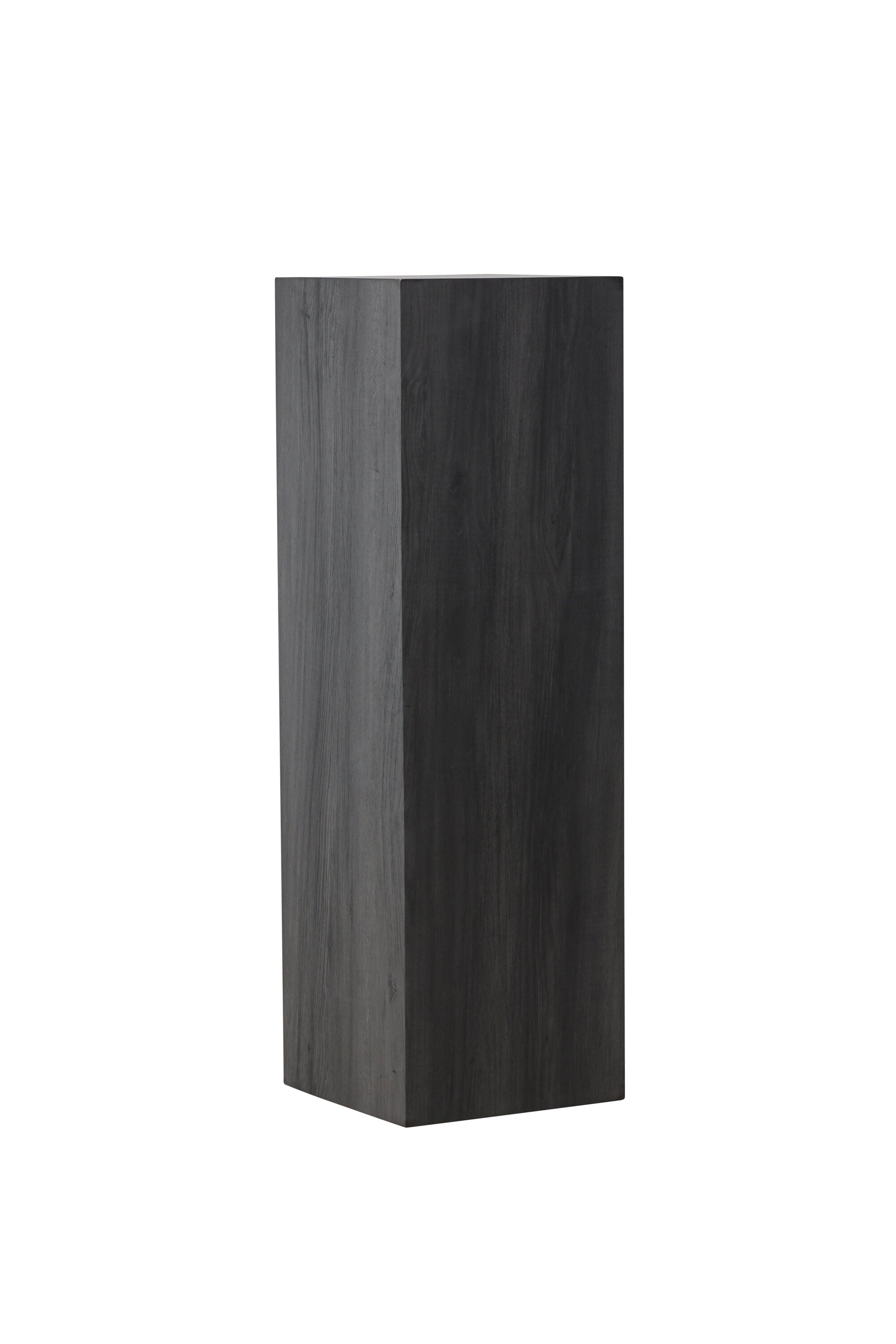 Ramsvik Sockel in Schwarz präsentiert im Onlineshop von KAQTU Design AG. Beistelltisch ist von Vind