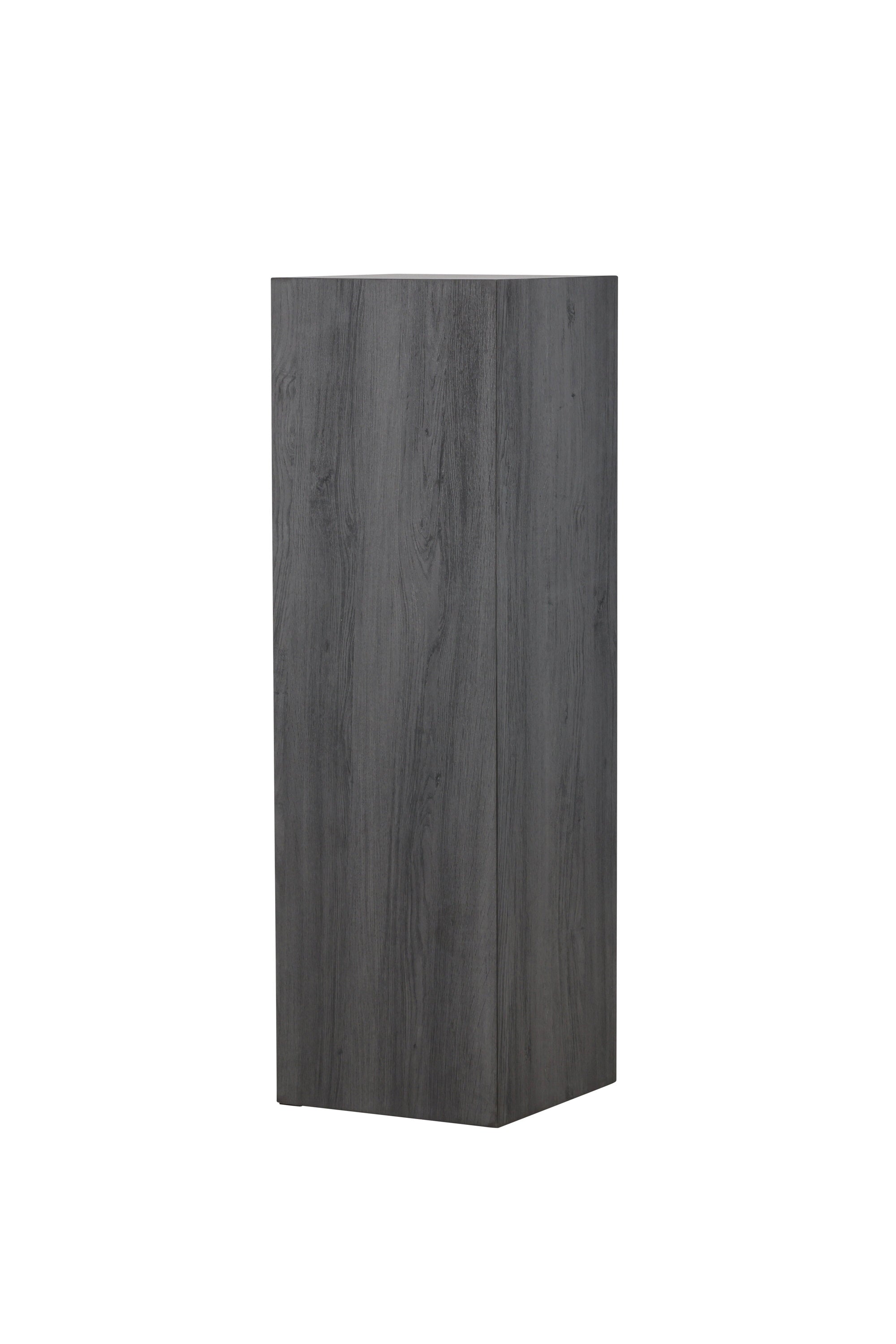 Ramsvik Sockel in Schwarz präsentiert im Onlineshop von KAQTU Design AG. Beistelltisch ist von Vind