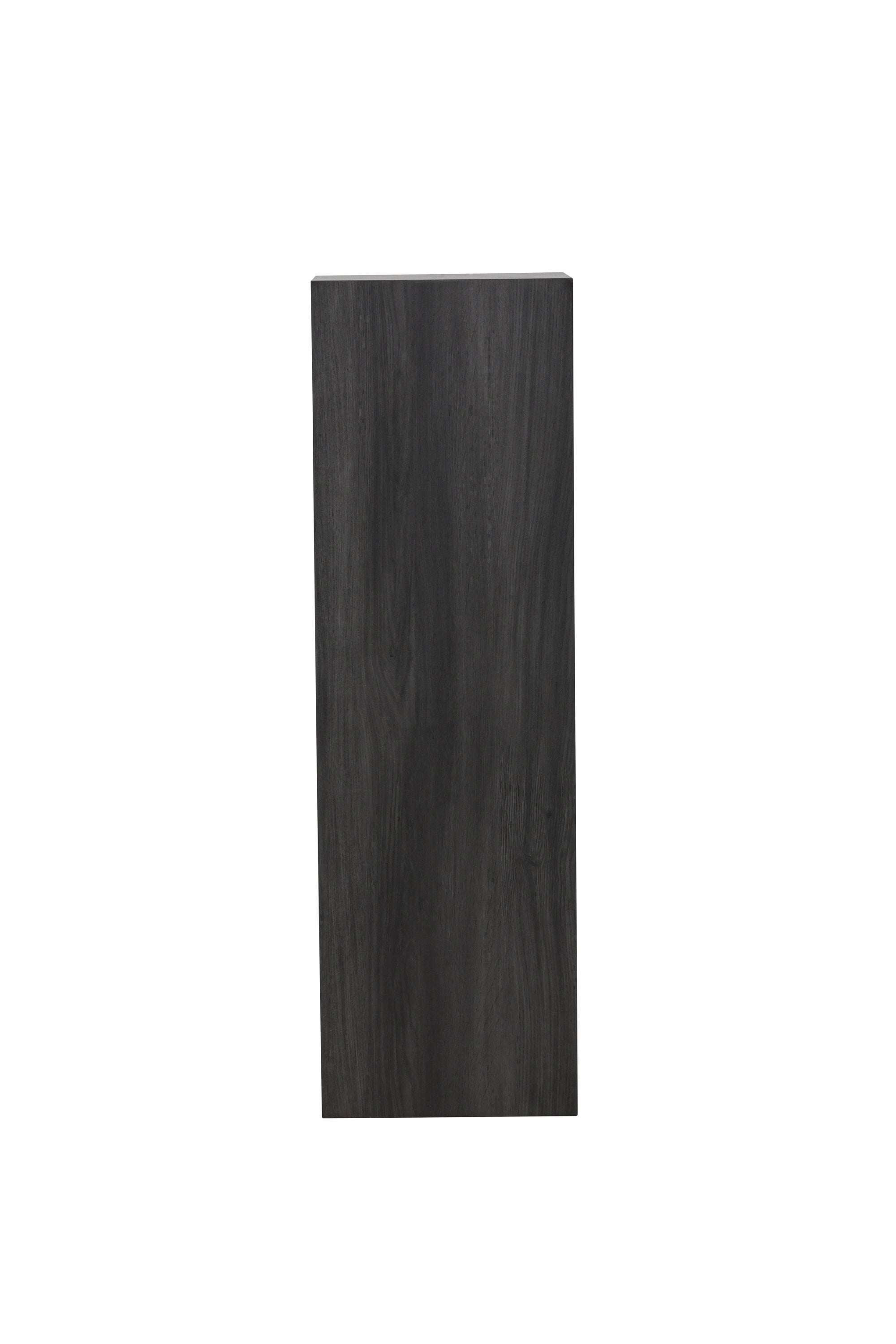 Ramsvik Sockel in Schwarz präsentiert im Onlineshop von KAQTU Design AG. Beistelltisch ist von Vind