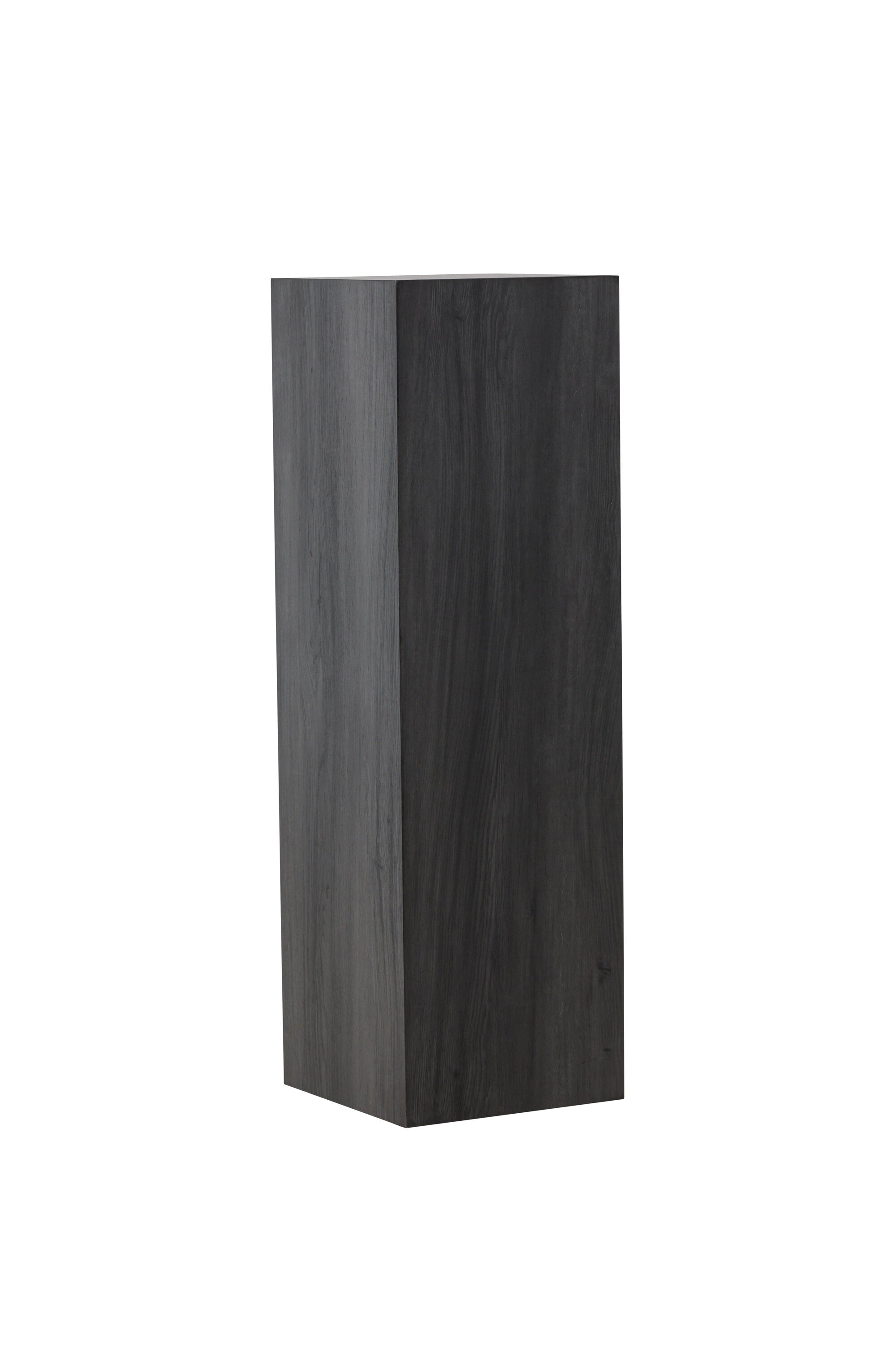 Ramsvik Sockel in Schwarz präsentiert im Onlineshop von KAQTU Design AG. Beistelltisch ist von Vind