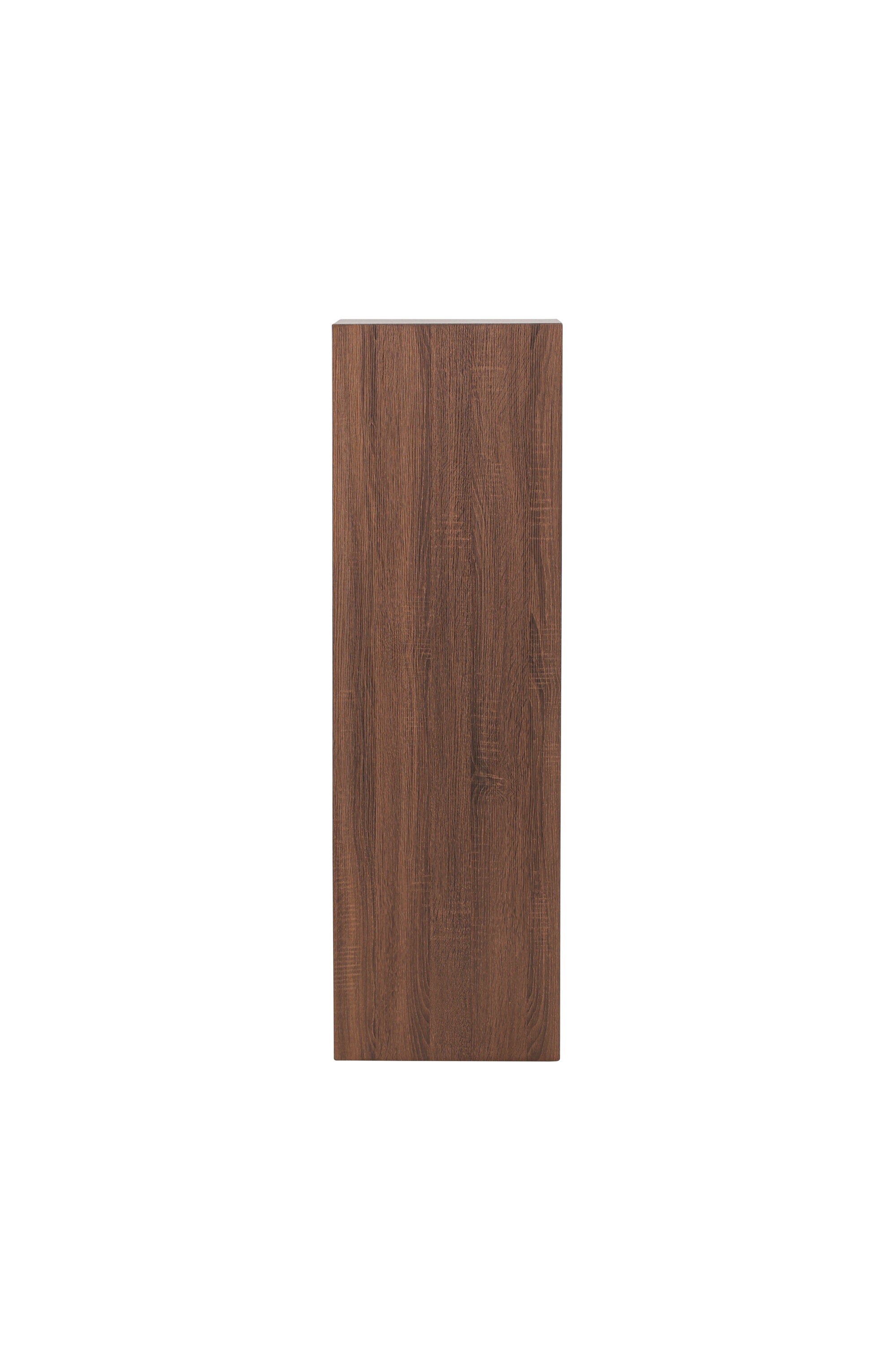 Ramsvik Sockel in Braun präsentiert im Onlineshop von KAQTU Design AG. Beistelltisch ist von Vind