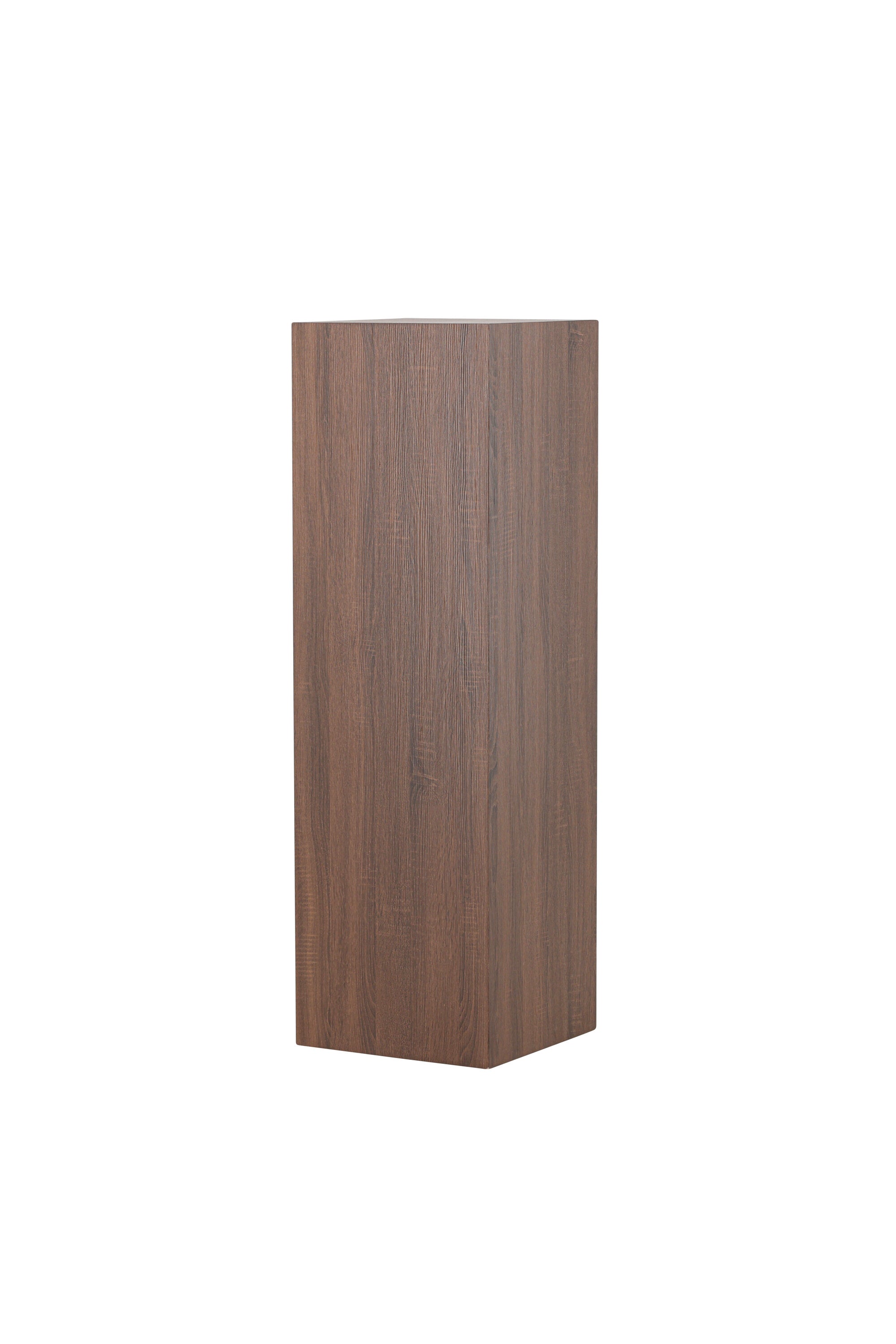 Ramsvik Sockel in Braun präsentiert im Onlineshop von KAQTU Design AG. Beistelltisch ist von Vind