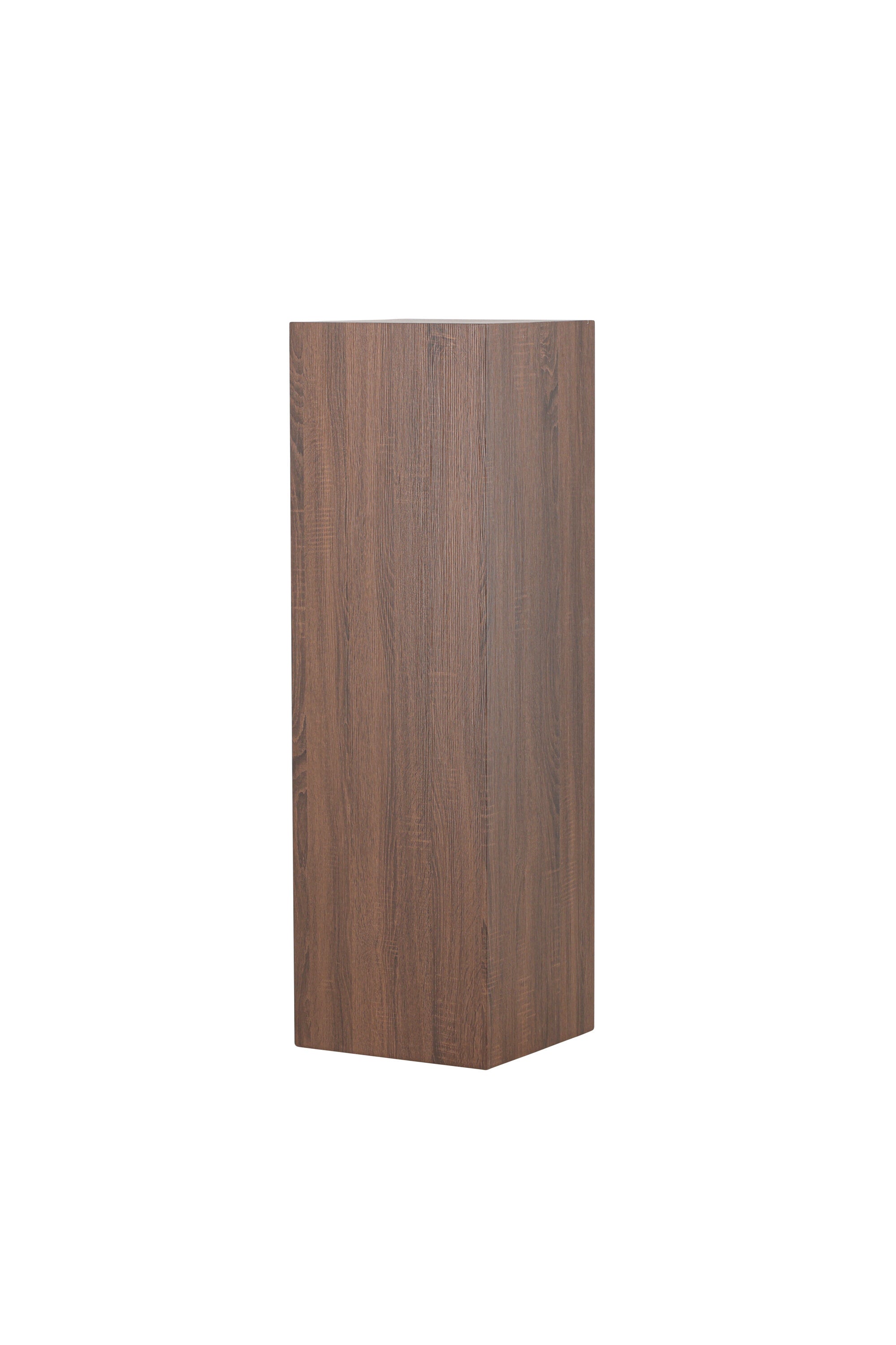 Ramsvik Sockel in Braun präsentiert im Onlineshop von KAQTU Design AG. Beistelltisch ist von Vind