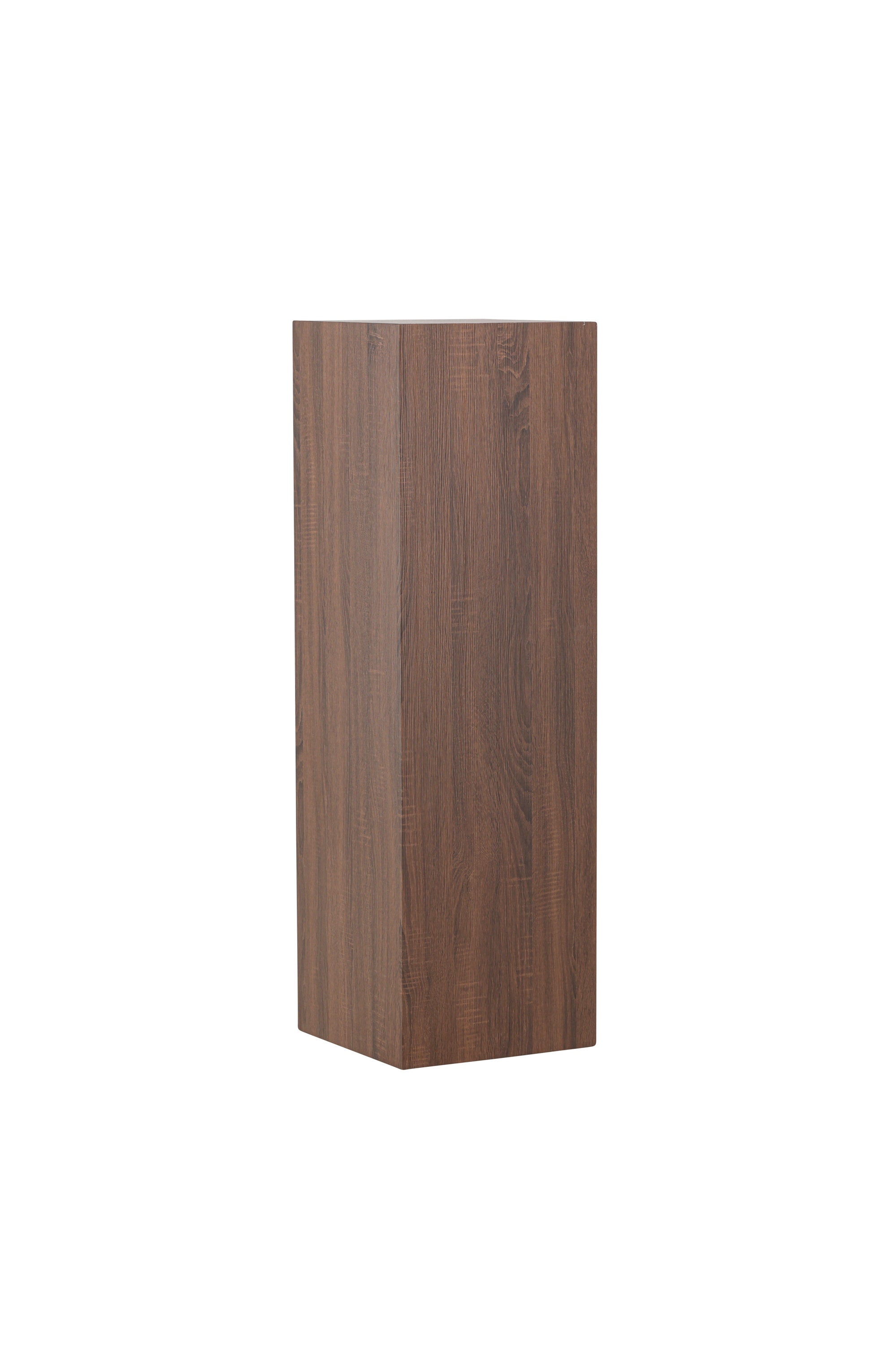 Ramsvik Sockel in Braun präsentiert im Onlineshop von KAQTU Design AG. Beistelltisch ist von Vind