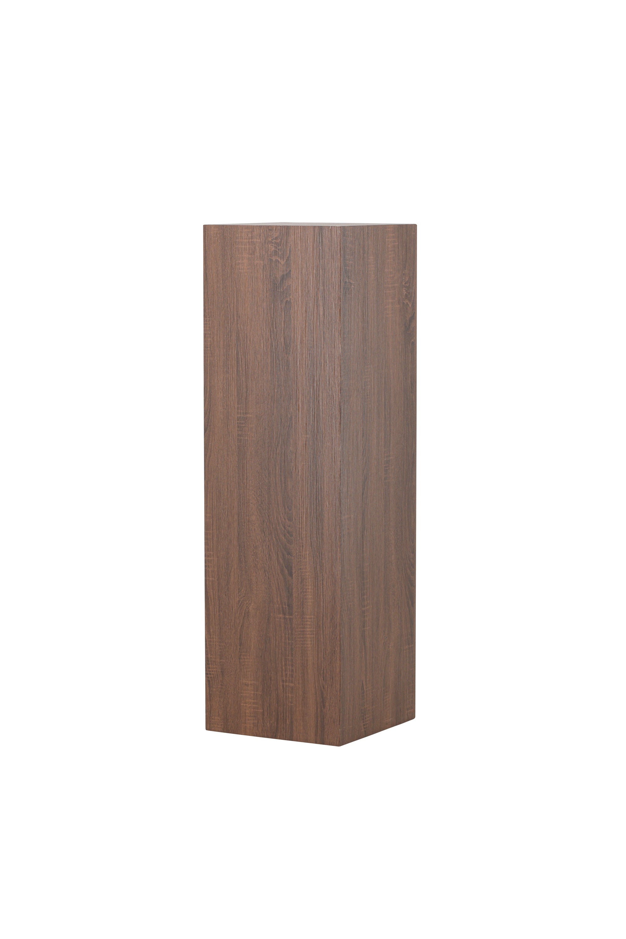 Ramsvik Sockel in Braun präsentiert im Onlineshop von KAQTU Design AG. Beistelltisch ist von Vind