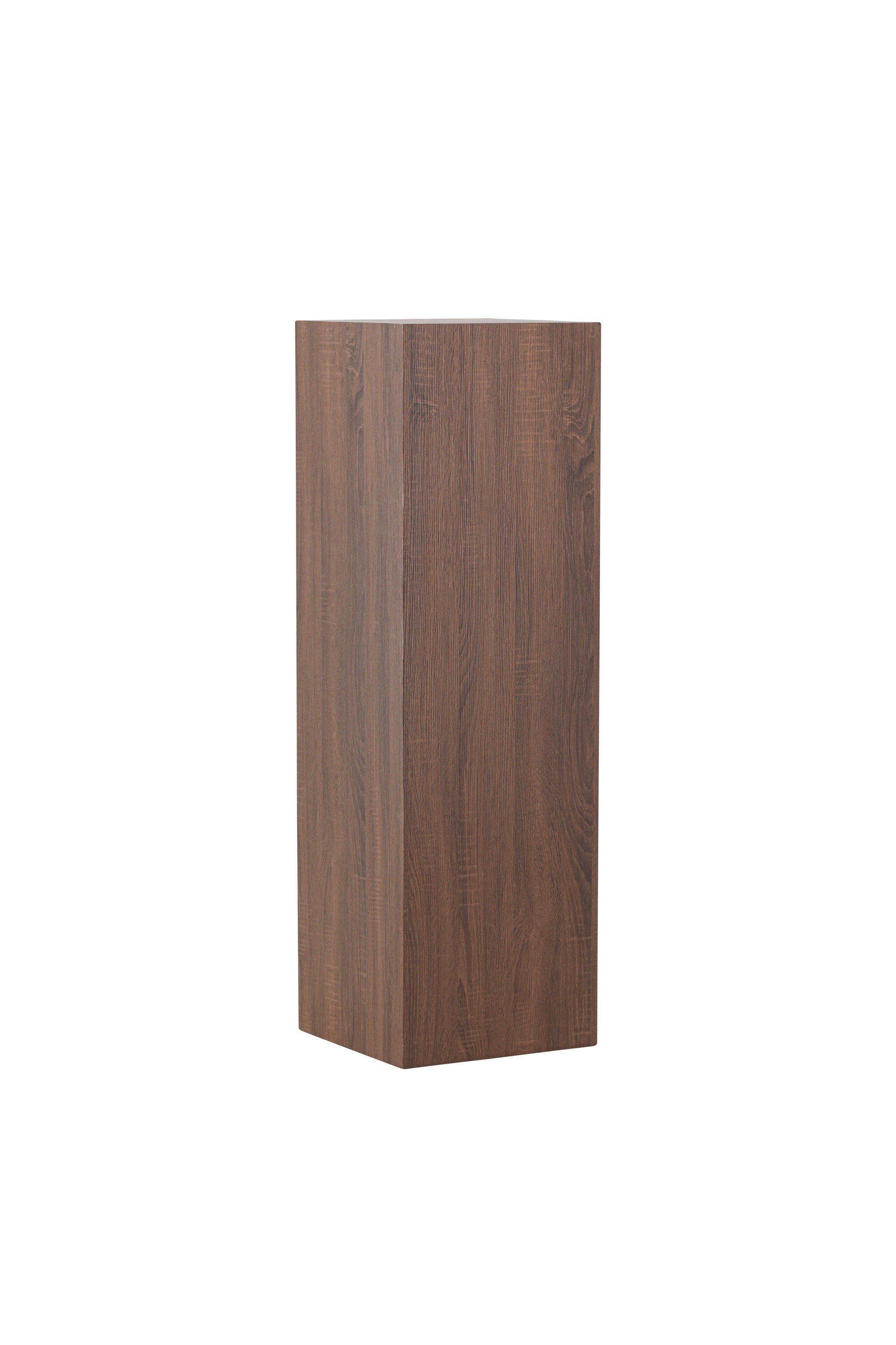 Ramsvik Sockel in Braun präsentiert im Onlineshop von KAQTU Design AG. Beistelltisch ist von Vind