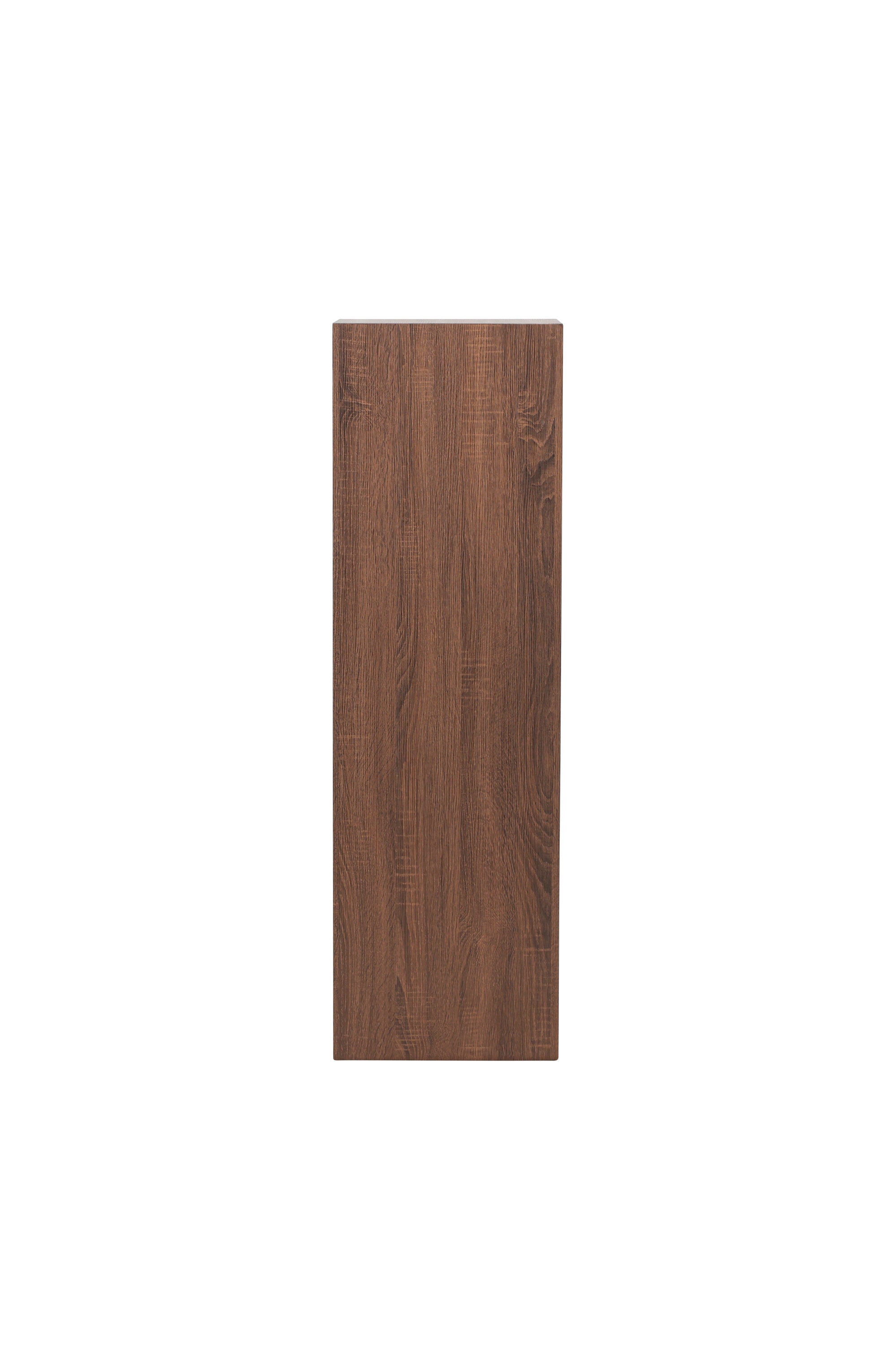 Ramsvik Sockel in Braun präsentiert im Onlineshop von KAQTU Design AG. Beistelltisch ist von Vind