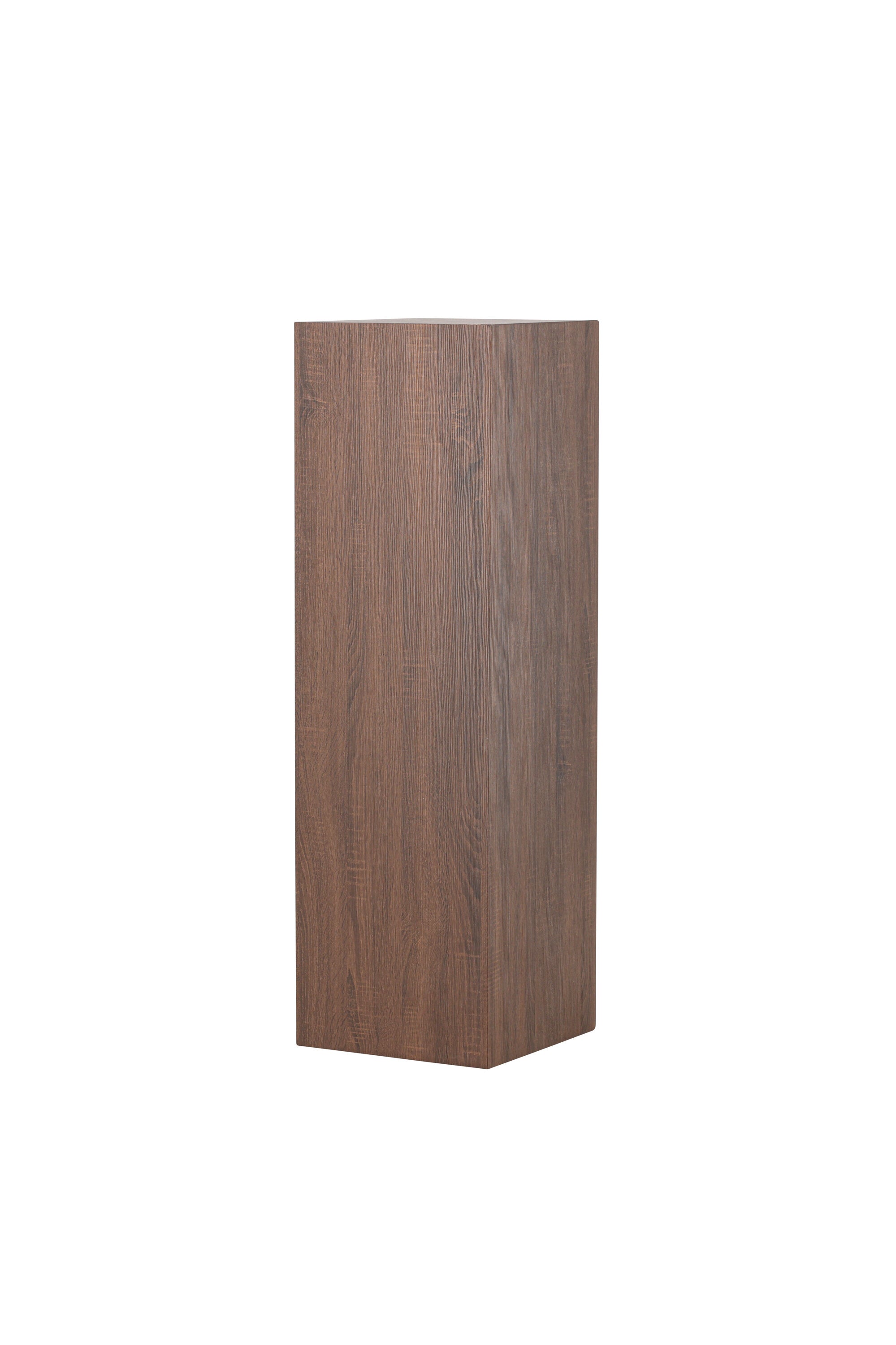 Ramsvik Sockel in Braun präsentiert im Onlineshop von KAQTU Design AG. Beistelltisch ist von Vind