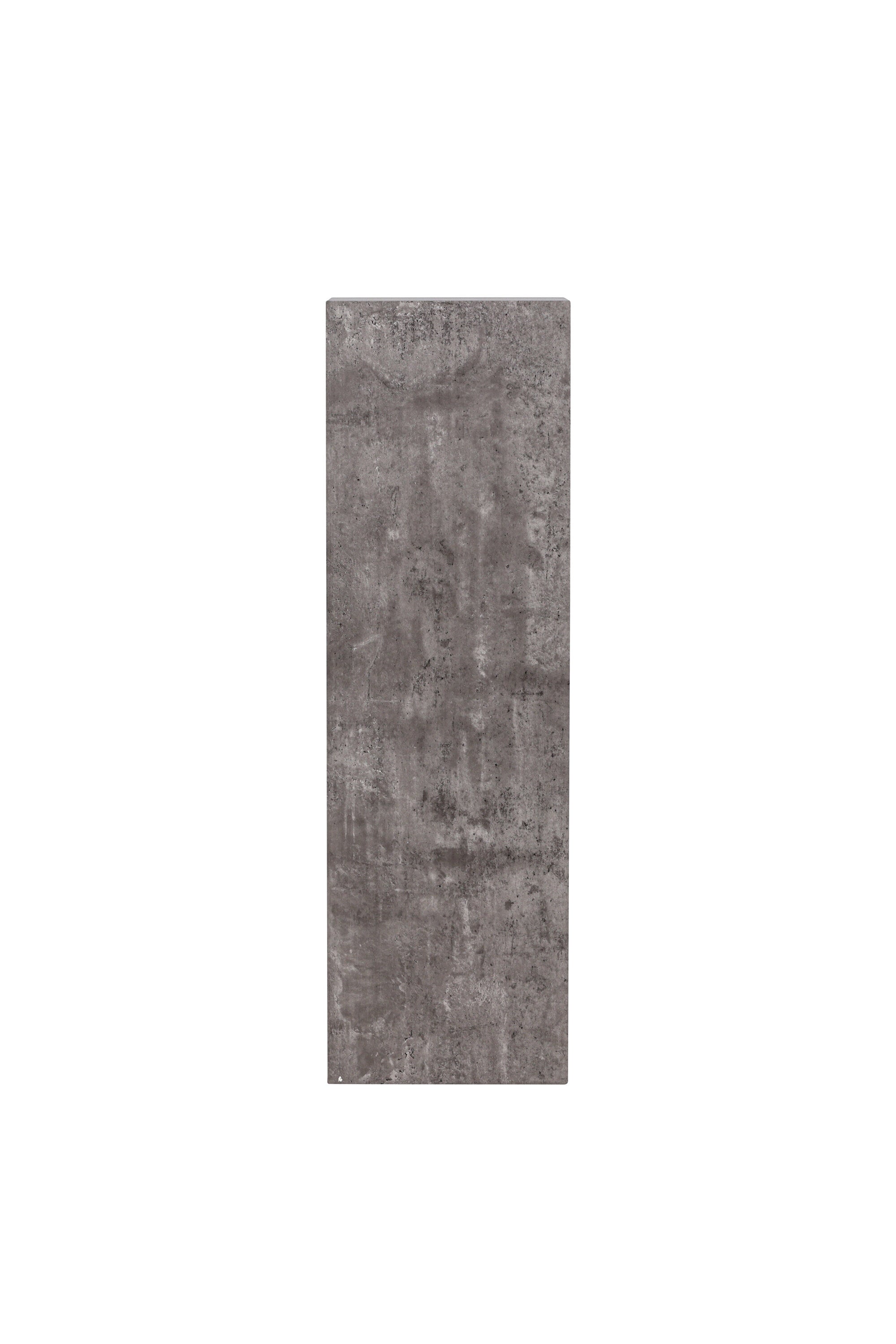 Ramsvik Sockel in Grau präsentiert im Onlineshop von KAQTU Design AG. Beistelltisch ist von Vind