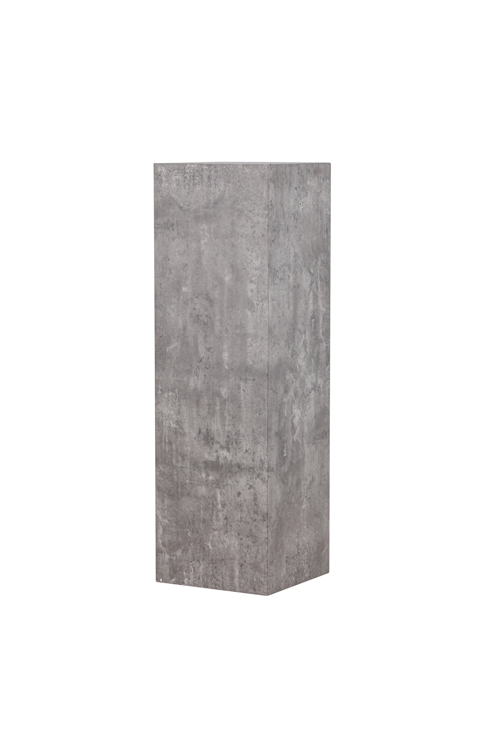 Ramsvik Sockel in Grau präsentiert im Onlineshop von KAQTU Design AG. Beistelltisch ist von Vind