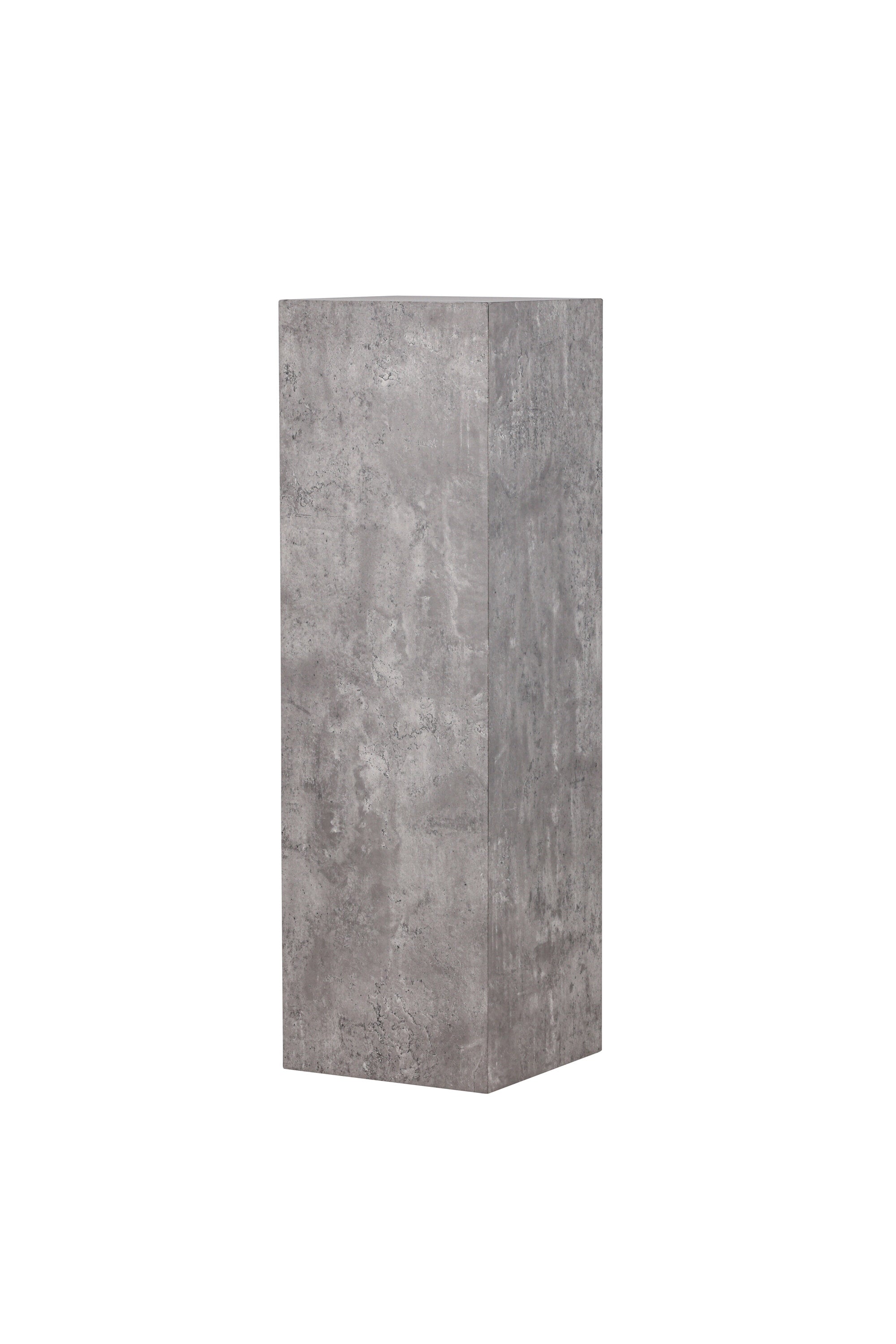 Ramsvik Sockel in Grau präsentiert im Onlineshop von KAQTU Design AG. Beistelltisch ist von Vind