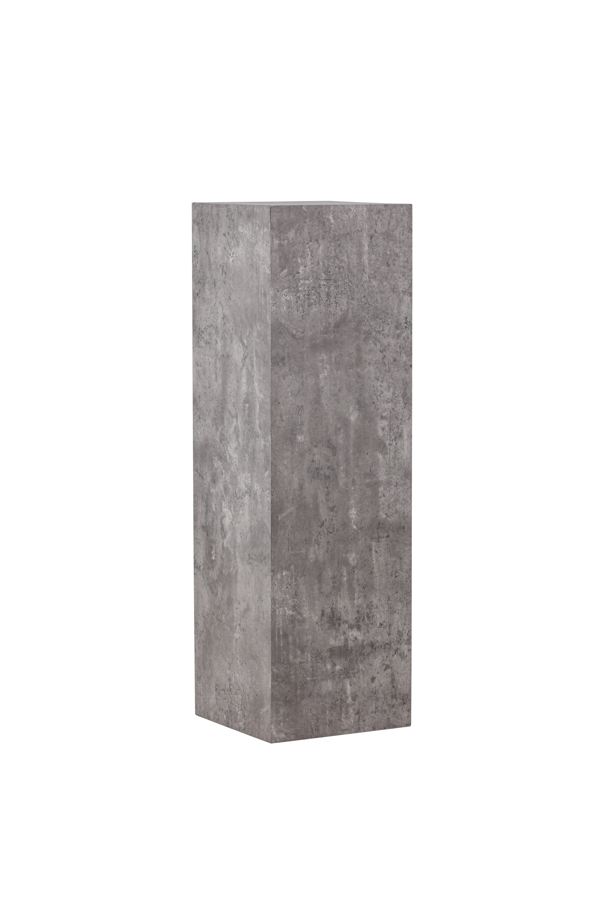 Ramsvik Sockel in Grau präsentiert im Onlineshop von KAQTU Design AG. Beistelltisch ist von Vind