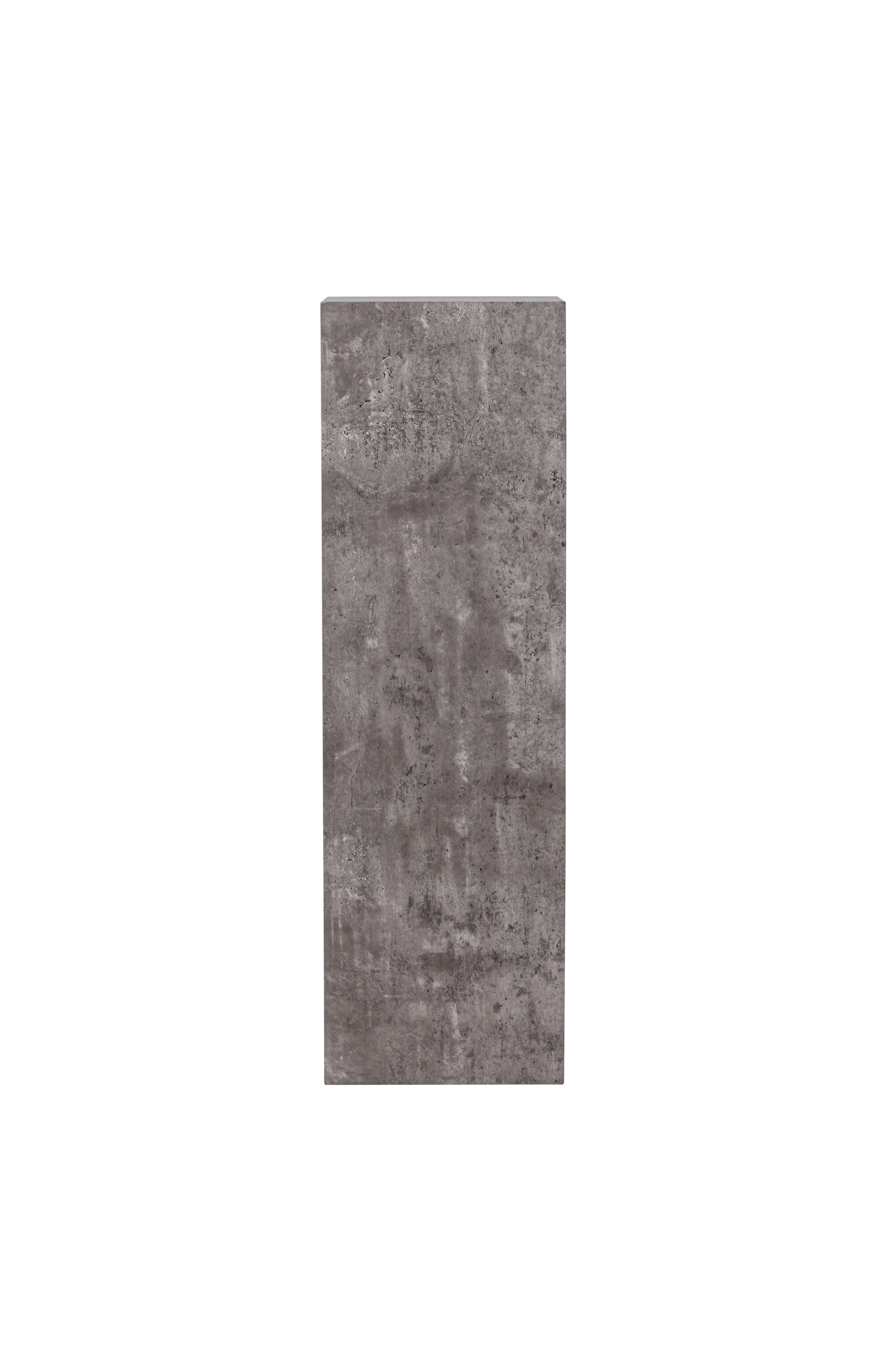 Ramsvik Sockel in Grau präsentiert im Onlineshop von KAQTU Design AG. Beistelltisch ist von Vind