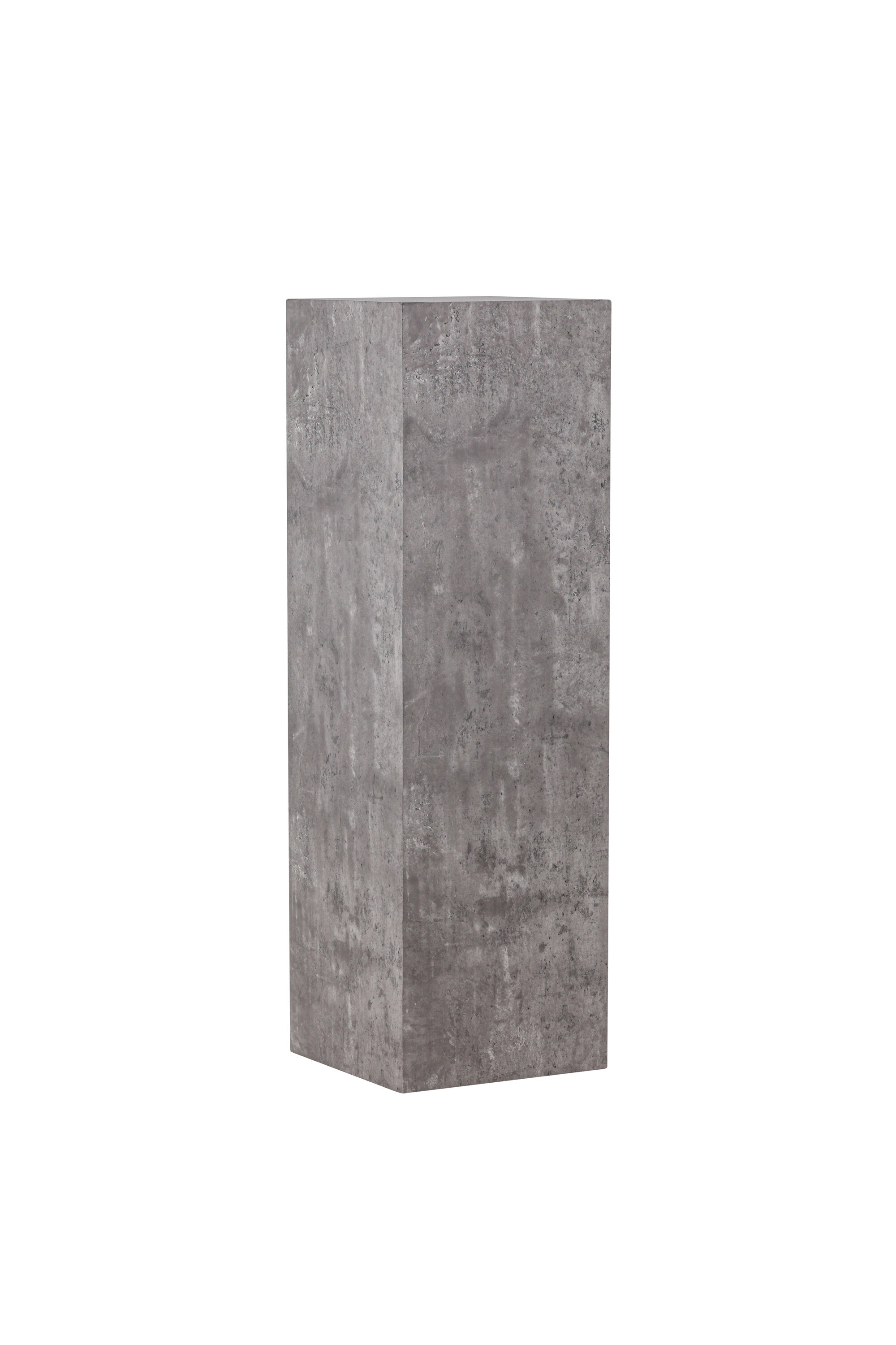 Ramsvik Sockel in Grau präsentiert im Onlineshop von KAQTU Design AG. Beistelltisch ist von Vind