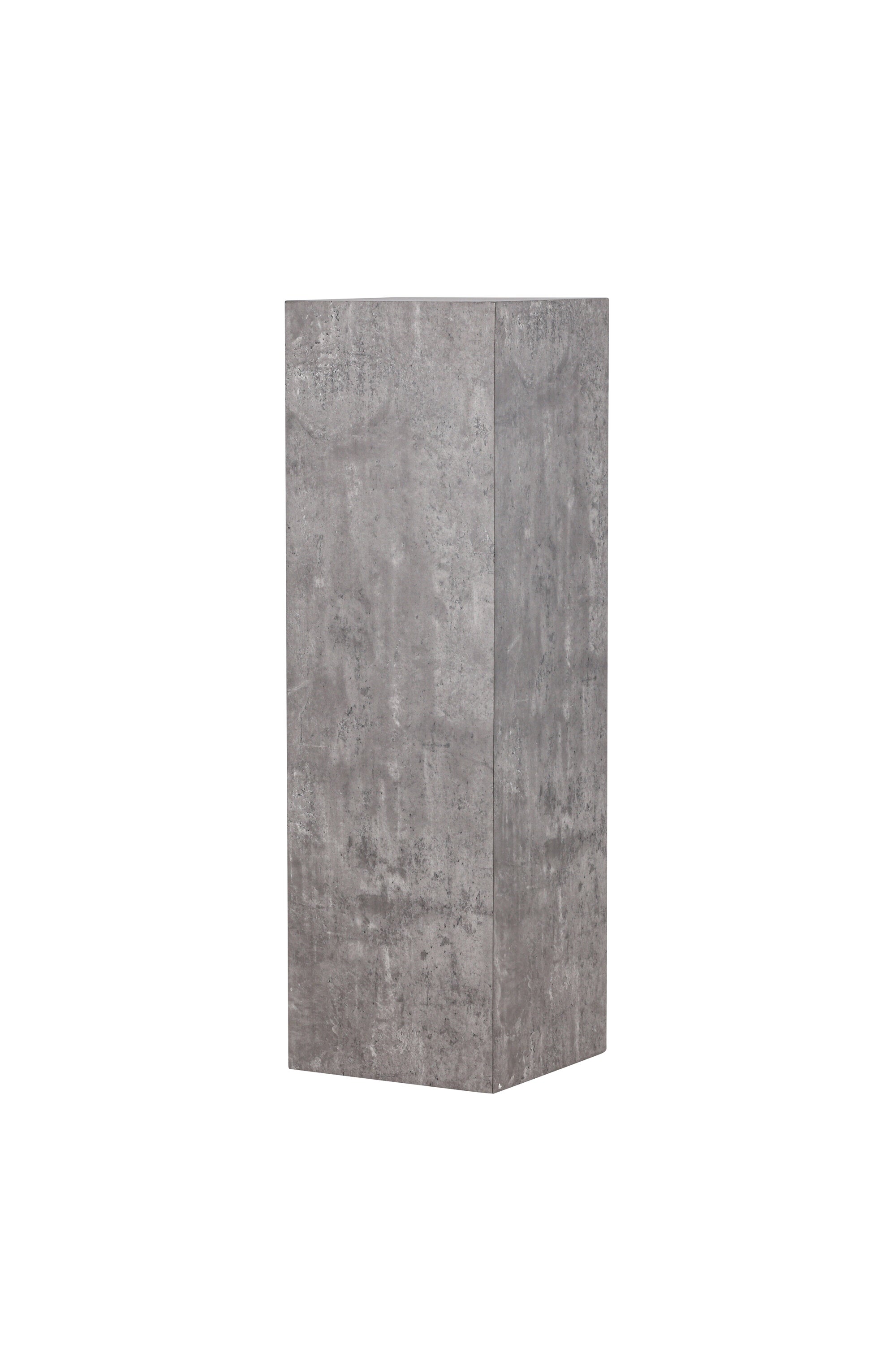 Ramsvik Sockel in Grau präsentiert im Onlineshop von KAQTU Design AG. Beistelltisch ist von Vind