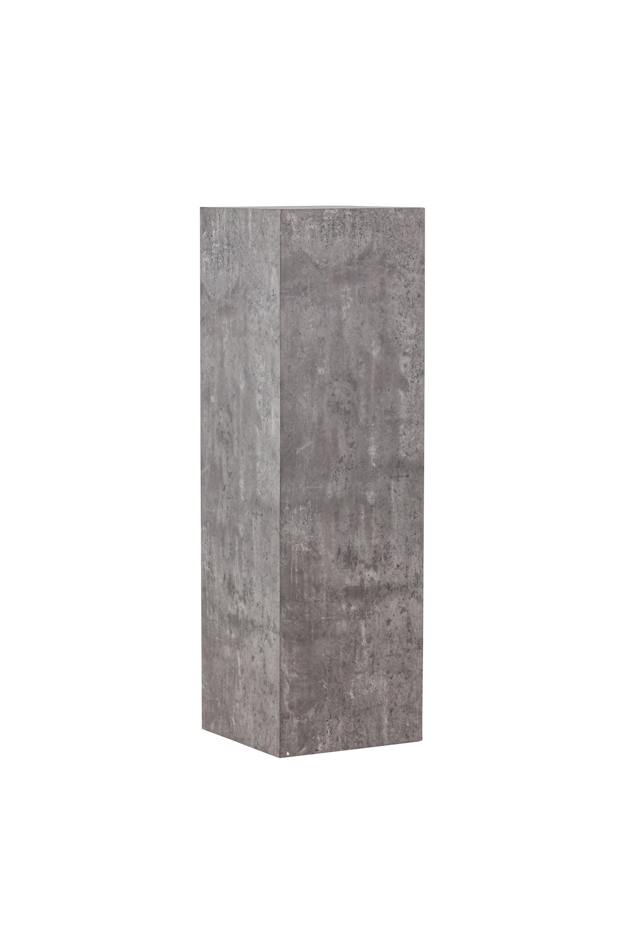 Ramsvik Sockel in Grau präsentiert im Onlineshop von KAQTU Design AG. Beistelltisch ist von Vind