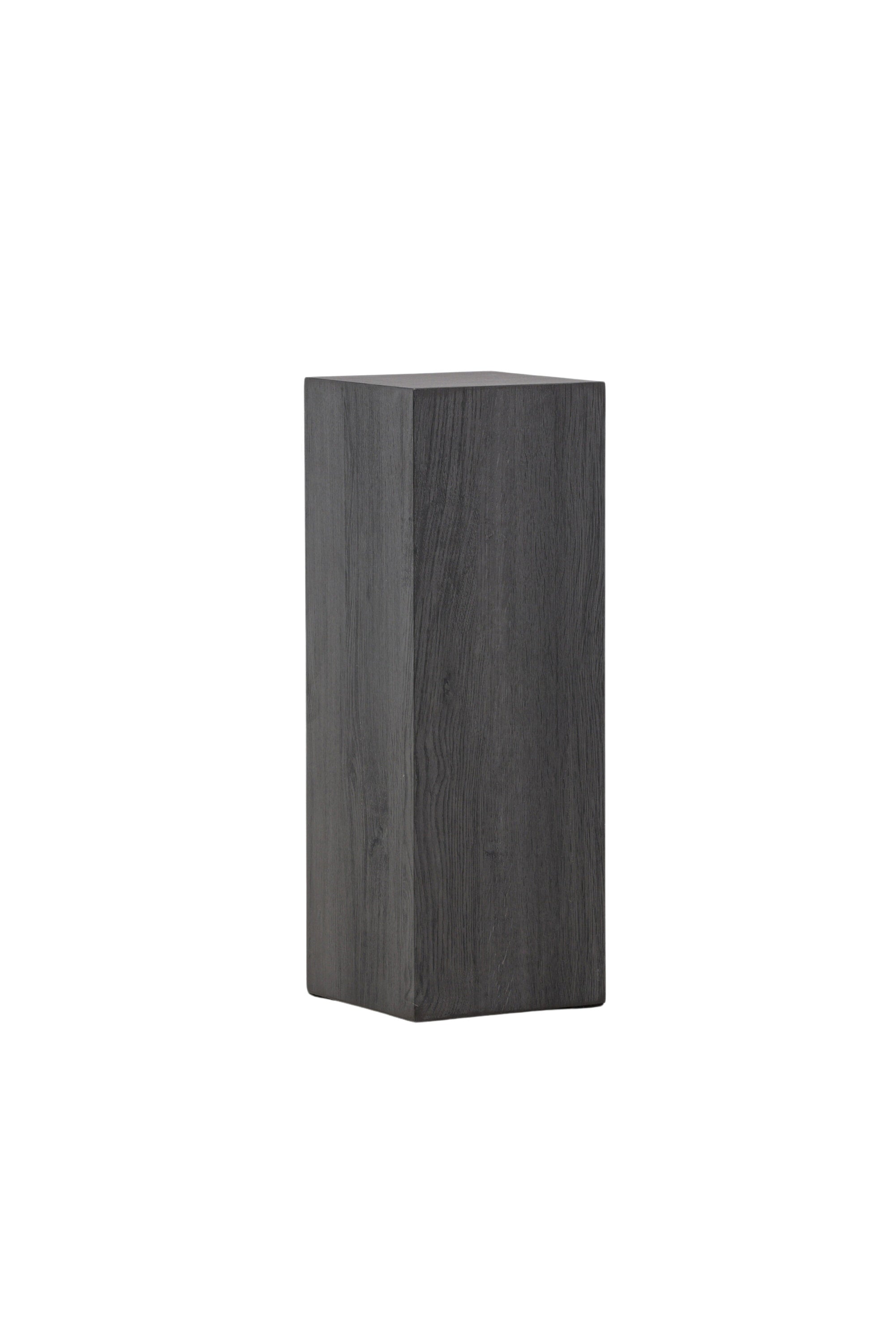 Ramsvik Sockel in Schwarz präsentiert im Onlineshop von KAQTU Design AG. Beistelltisch ist von Vind