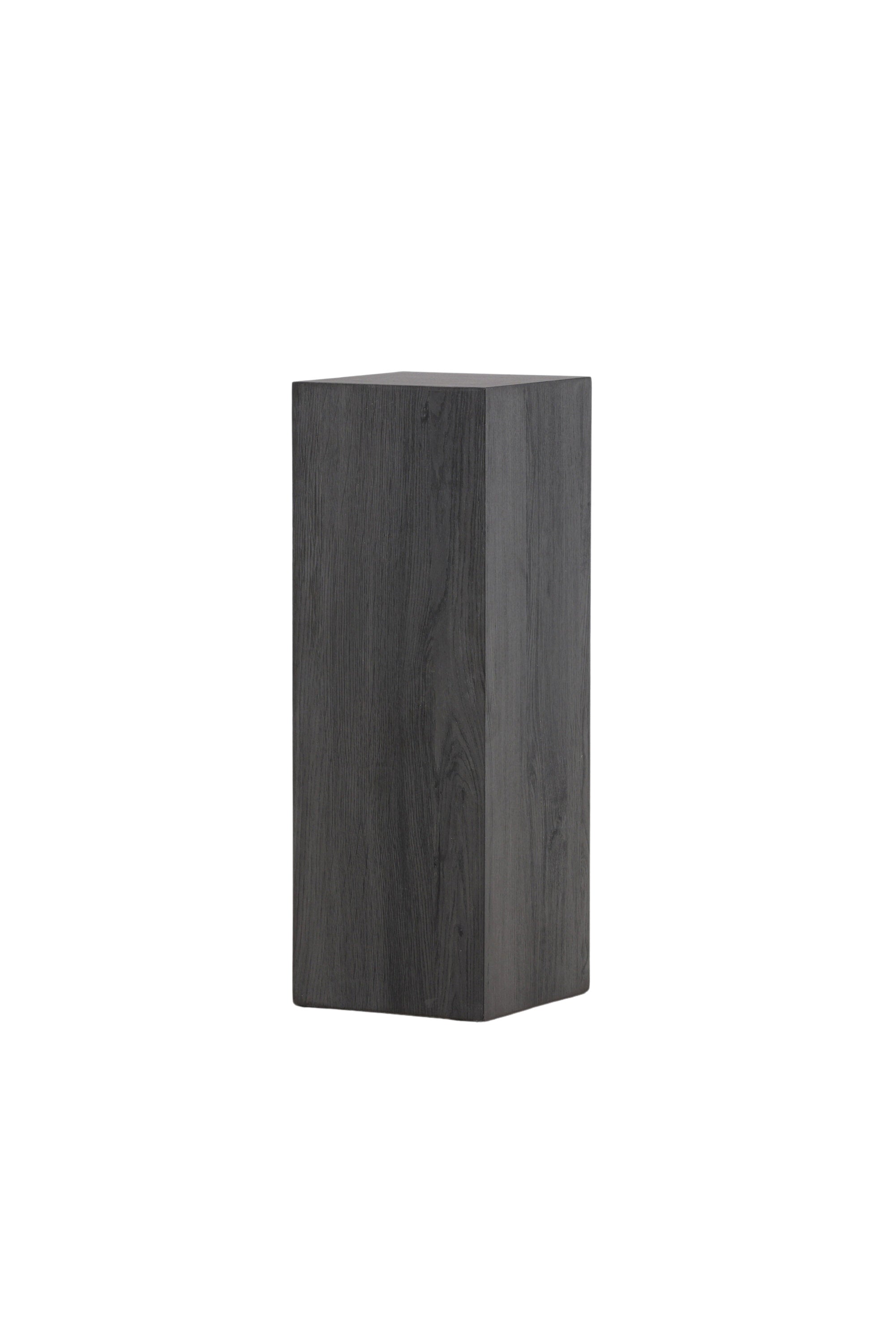 Ramsvik Sockel in Schwarz präsentiert im Onlineshop von KAQTU Design AG. Beistelltisch ist von Vind