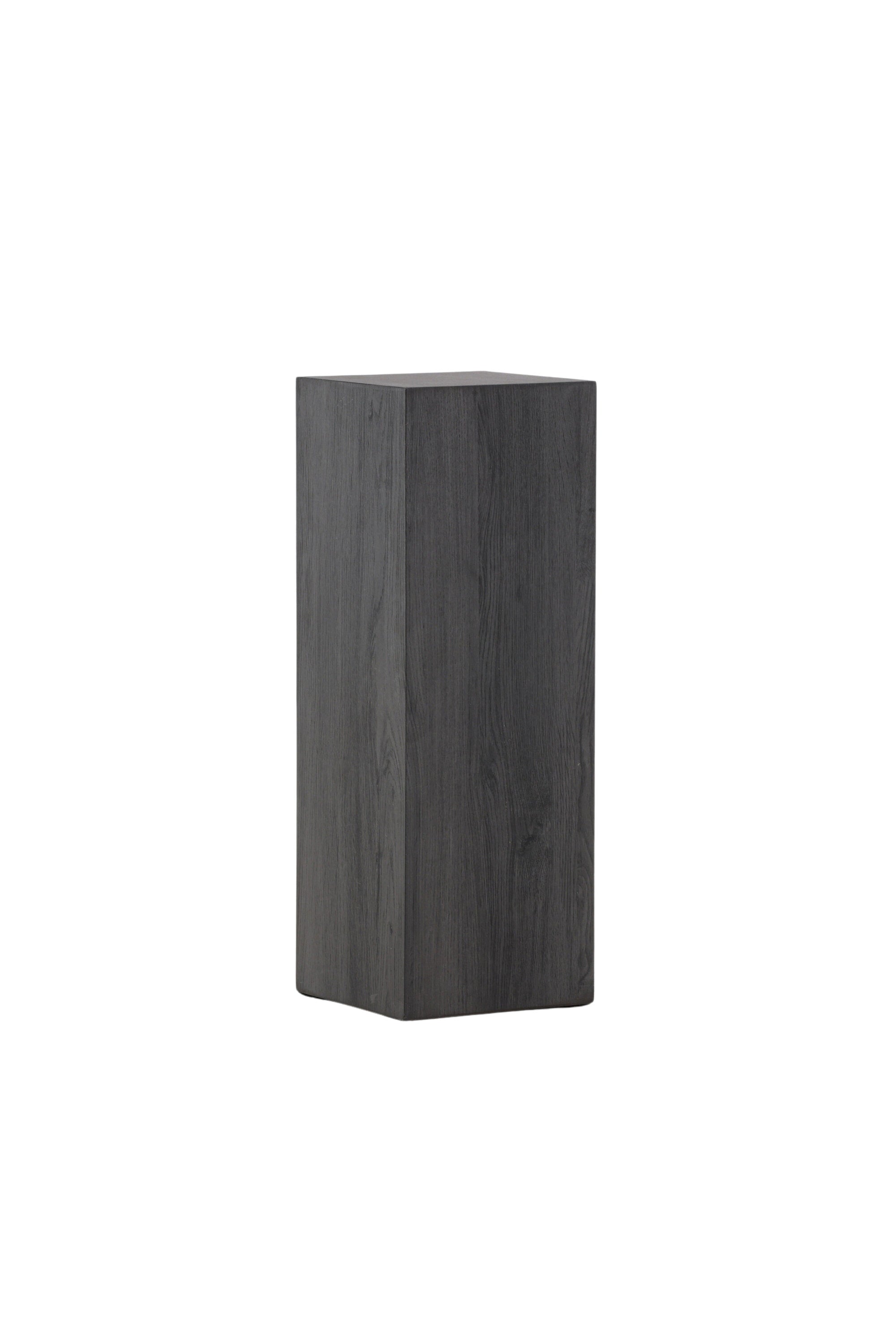 Ramsvik Sockel in Schwarz präsentiert im Onlineshop von KAQTU Design AG. Beistelltisch ist von Vind