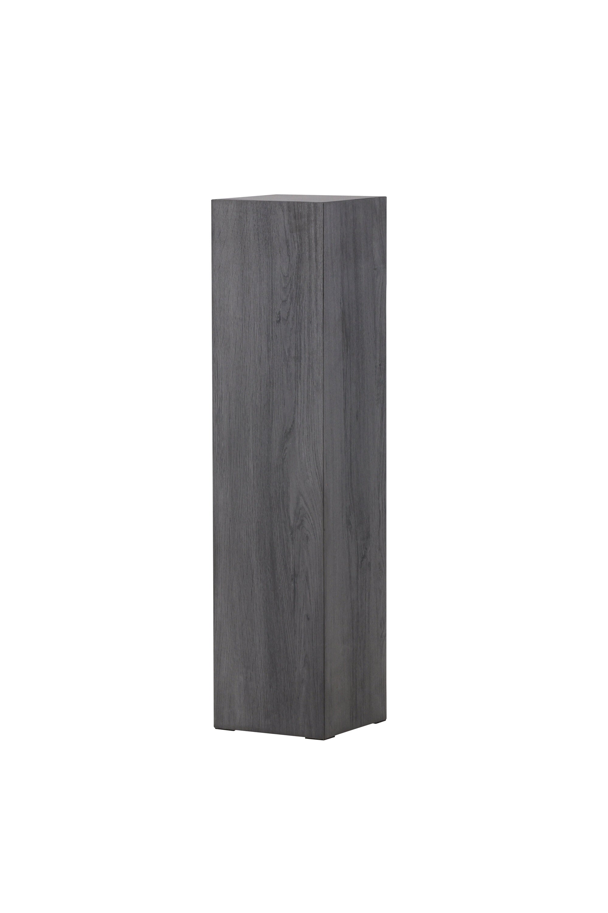 Ramsvik Sockel in Schwarz präsentiert im Onlineshop von KAQTU Design AG. Beistelltisch ist von Vind