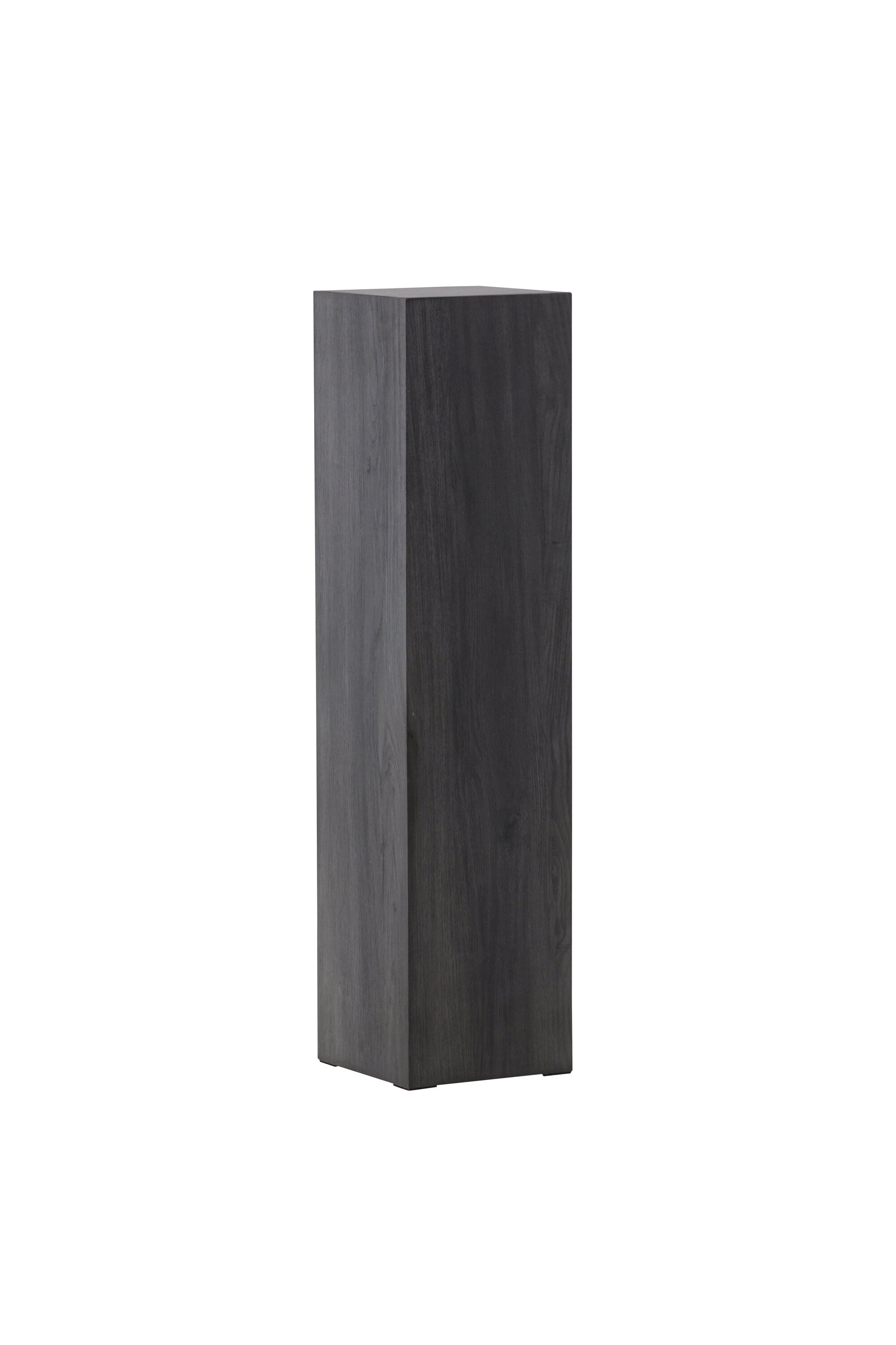 Ramsvik Sockel in Schwarz präsentiert im Onlineshop von KAQTU Design AG. Beistelltisch ist von Vind