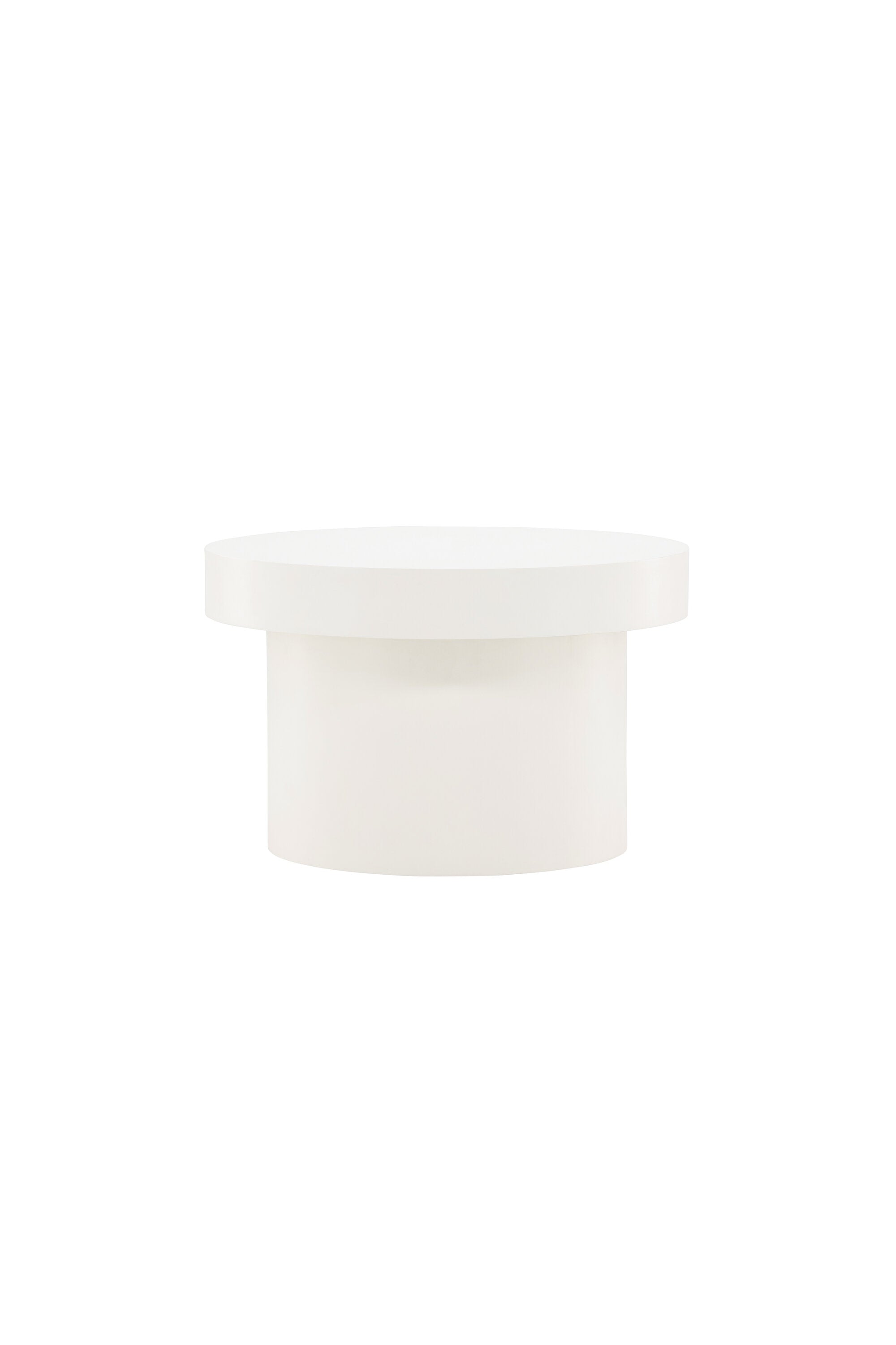 Malung Sofatisch in Weiss präsentiert im Onlineshop von KAQTU Design AG. Beistelltisch ist von Venture Home