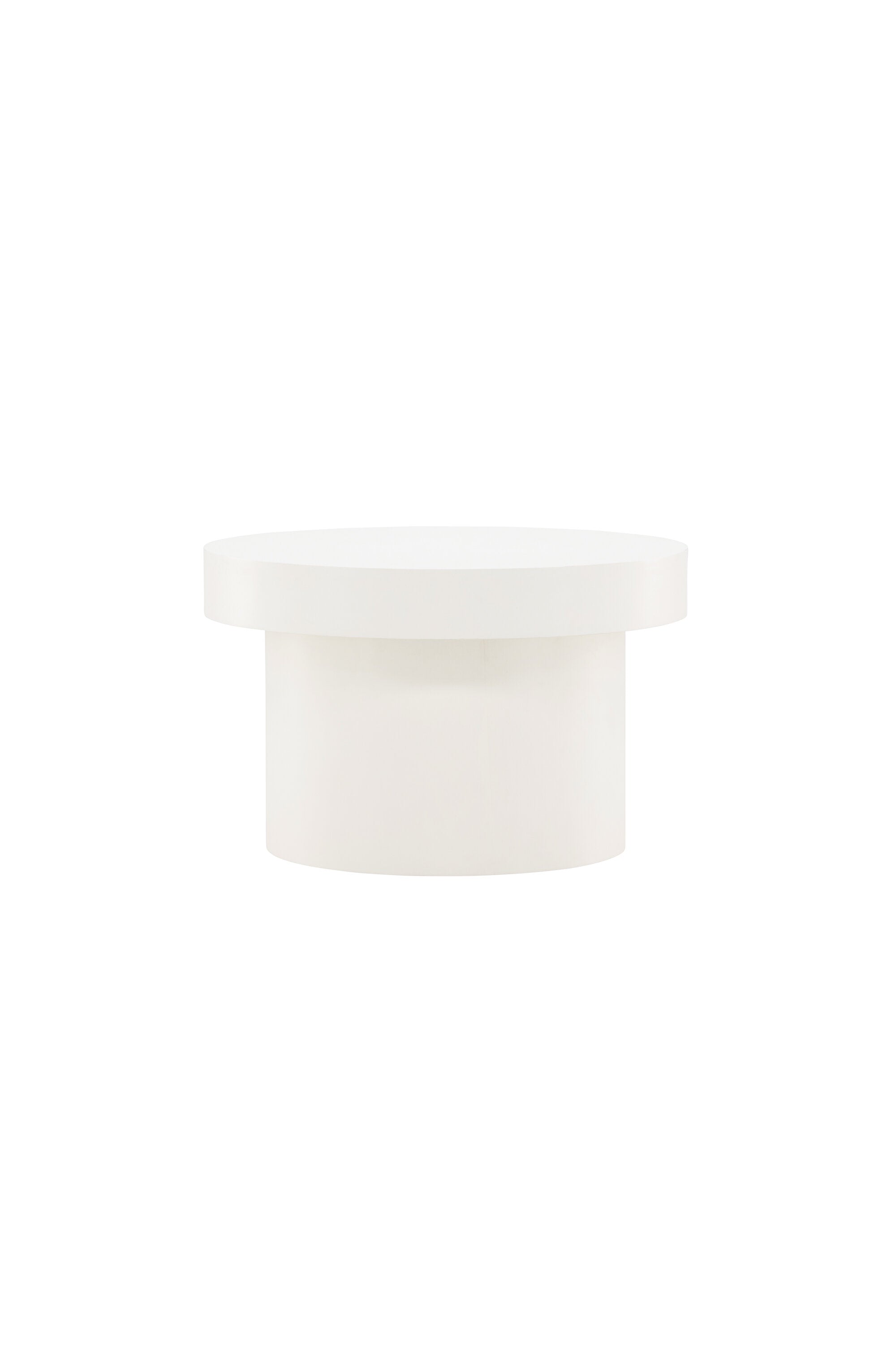 Malung Sofatisch in Weiss präsentiert im Onlineshop von KAQTU Design AG. Beistelltisch ist von Venture Home