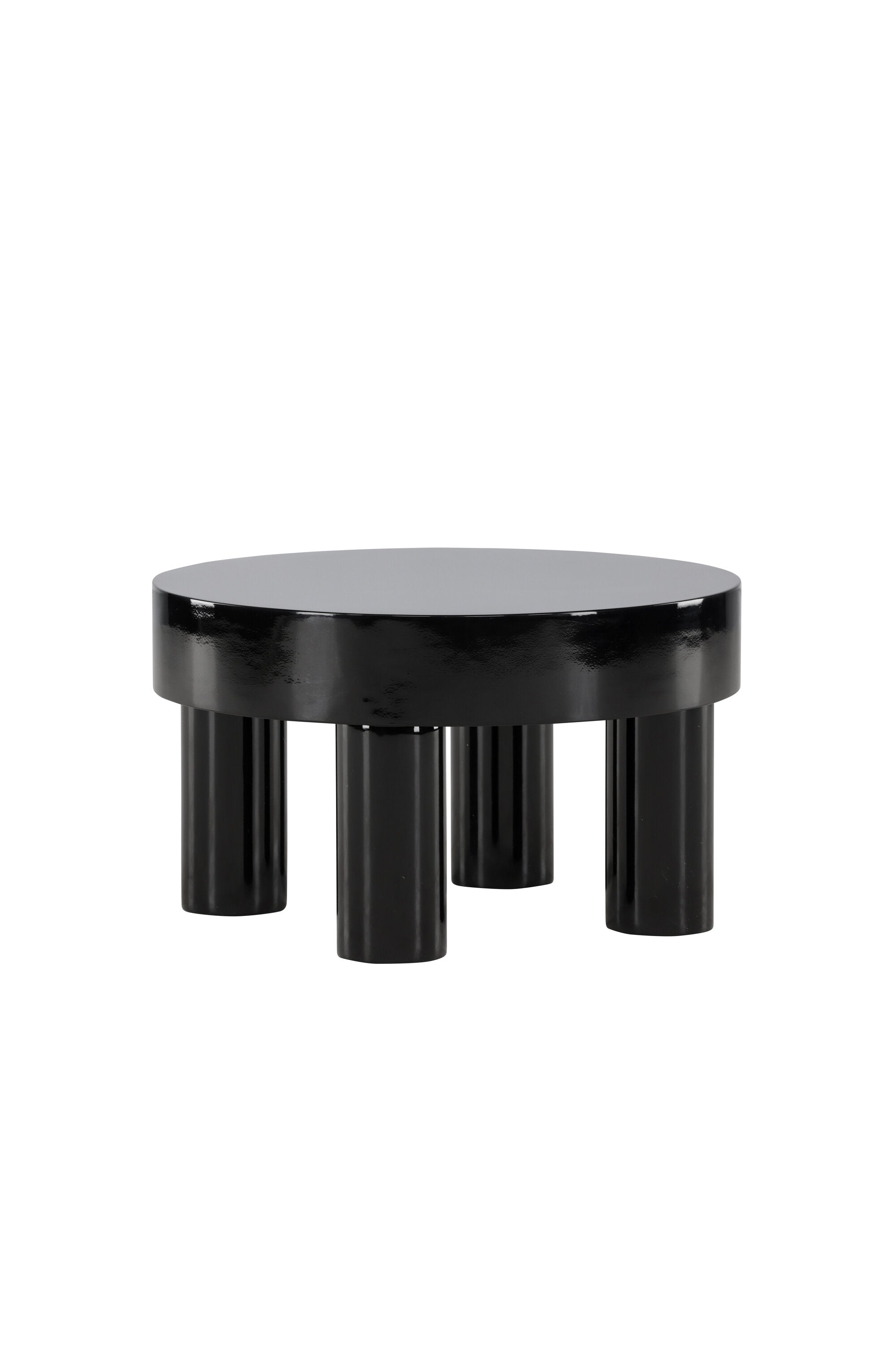 Varberg Sofatisch in Schwarz präsentiert im Onlineshop von KAQTU Design AG. Beistelltisch ist von Venture Home