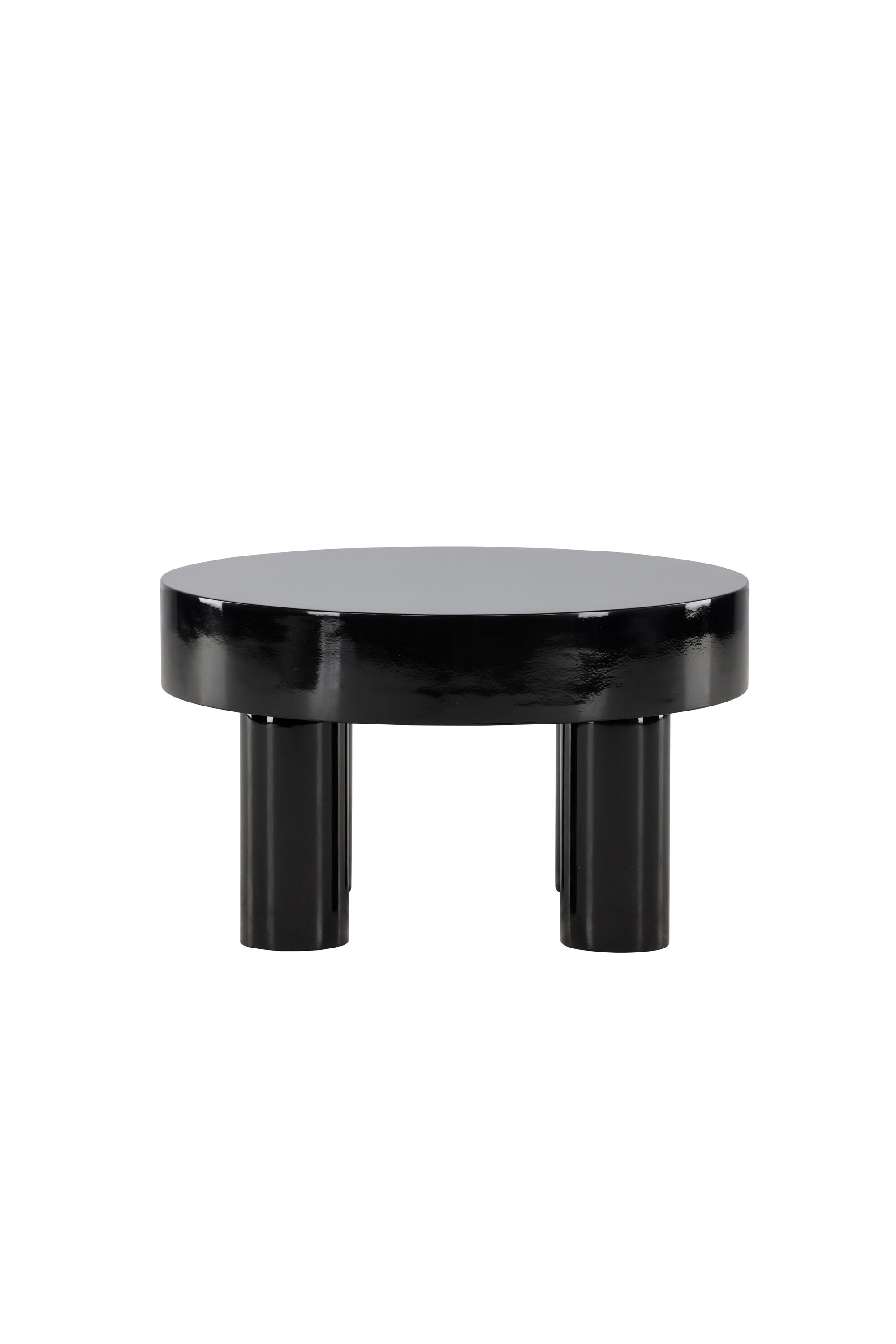 Varberg Sofatisch in Schwarz präsentiert im Onlineshop von KAQTU Design AG. Beistelltisch ist von Venture Home